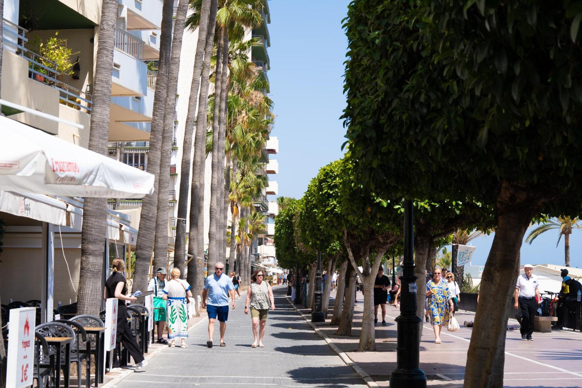 Puerto Banus Paradise 4 Dama De Noche Apartment