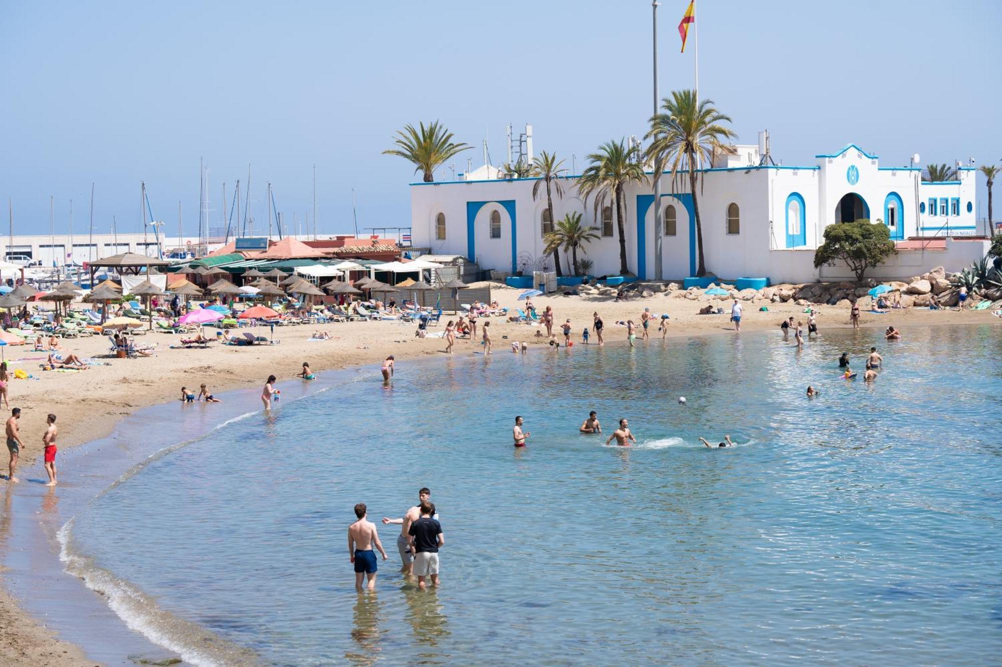Apartment Puerto Banus Paradise 4 Dama De Noche Marbella
