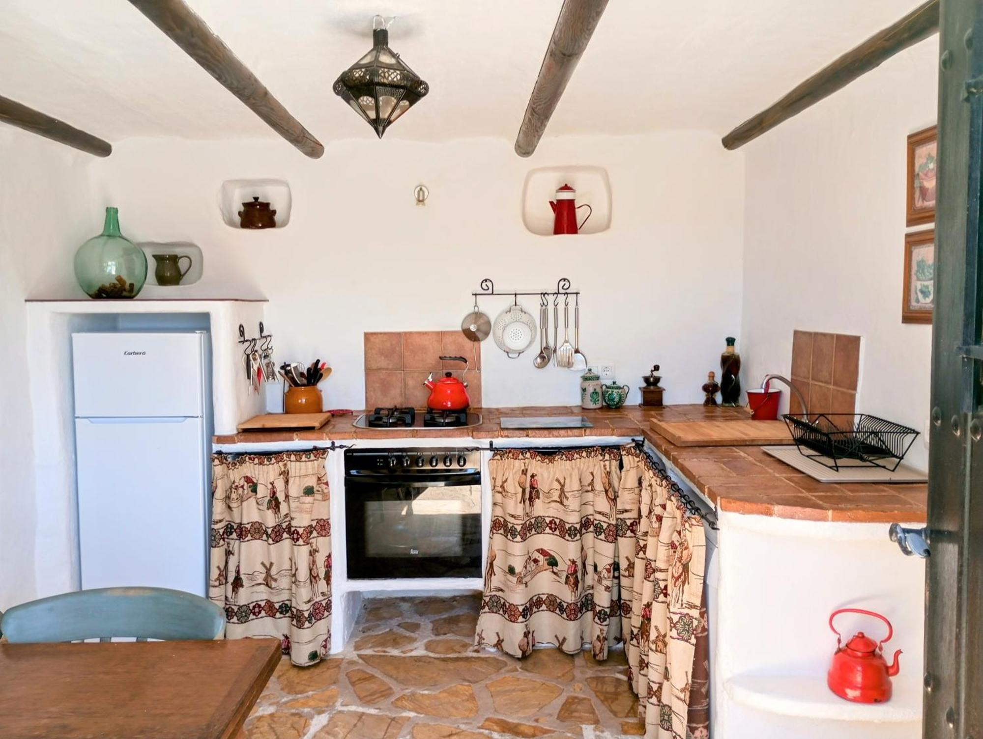 Holiday home Casa Miguel Montefrio Granada