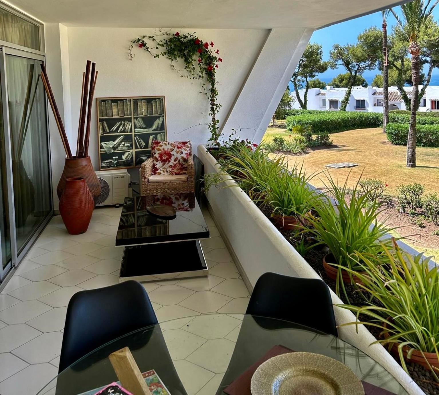 Miraflores La Cala Golf Tennis Apartment