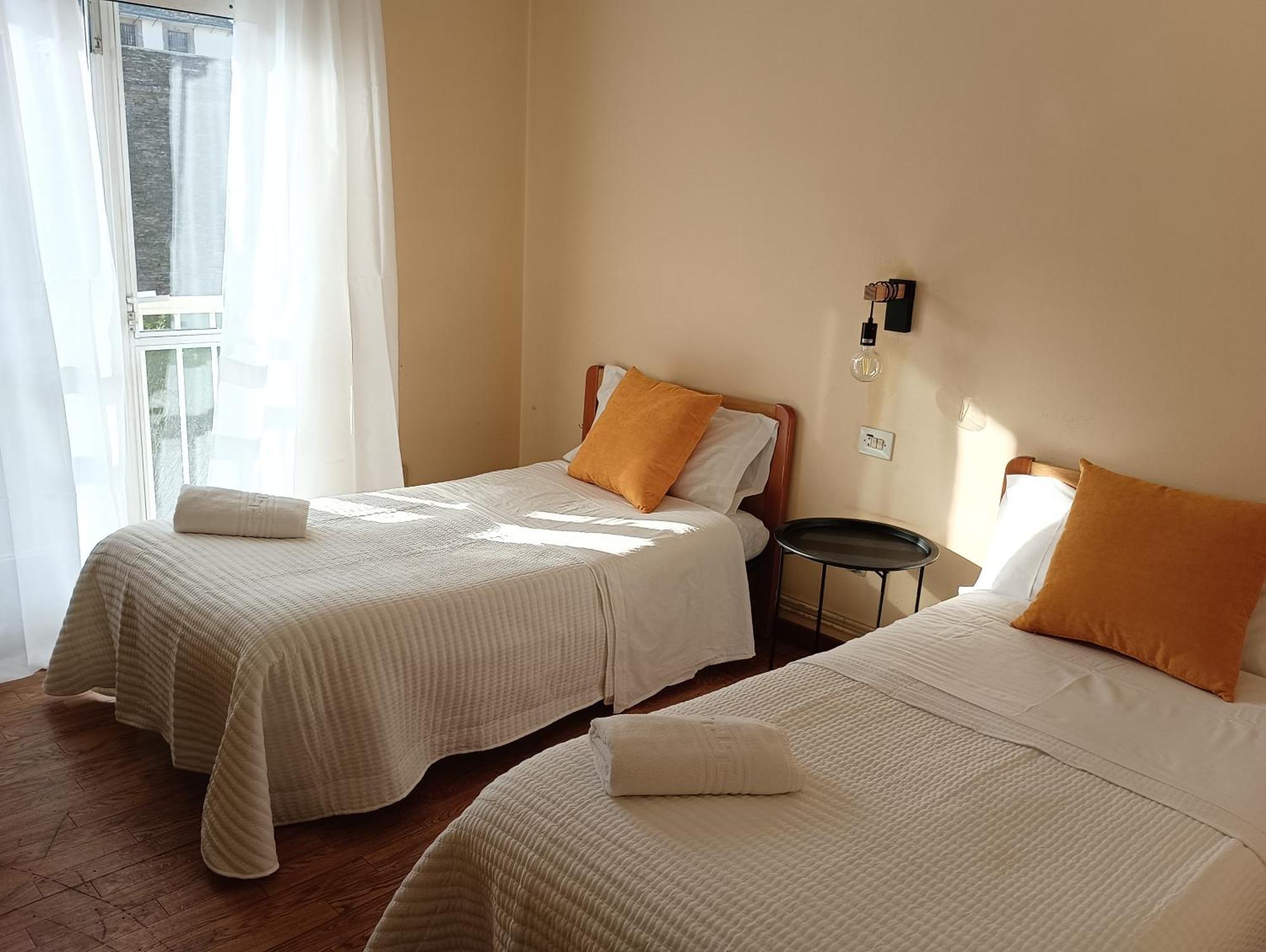 Guest house Mar De Plata Lugo