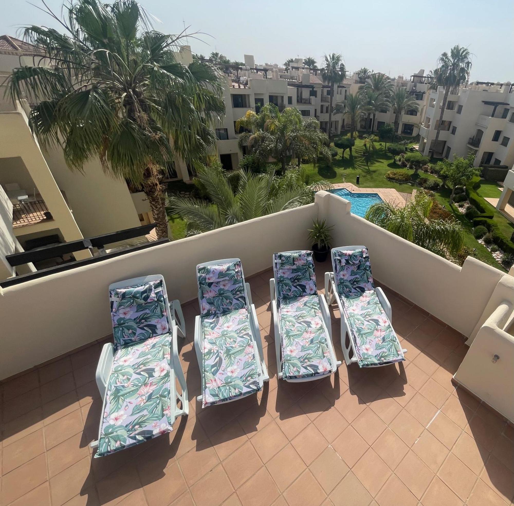 Roda Golf Penthouse - Dcmg Apartment