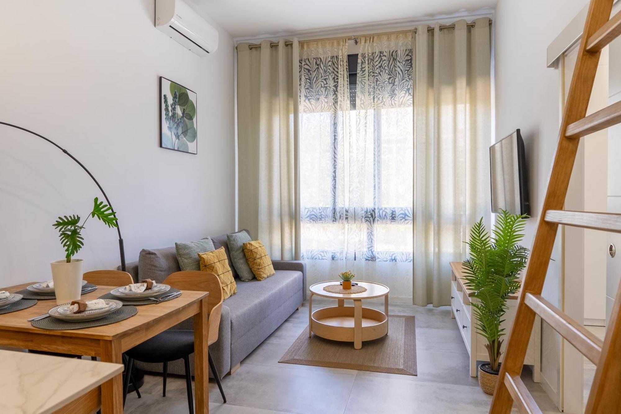 Apartment Global Eco B3 Fuengirola
