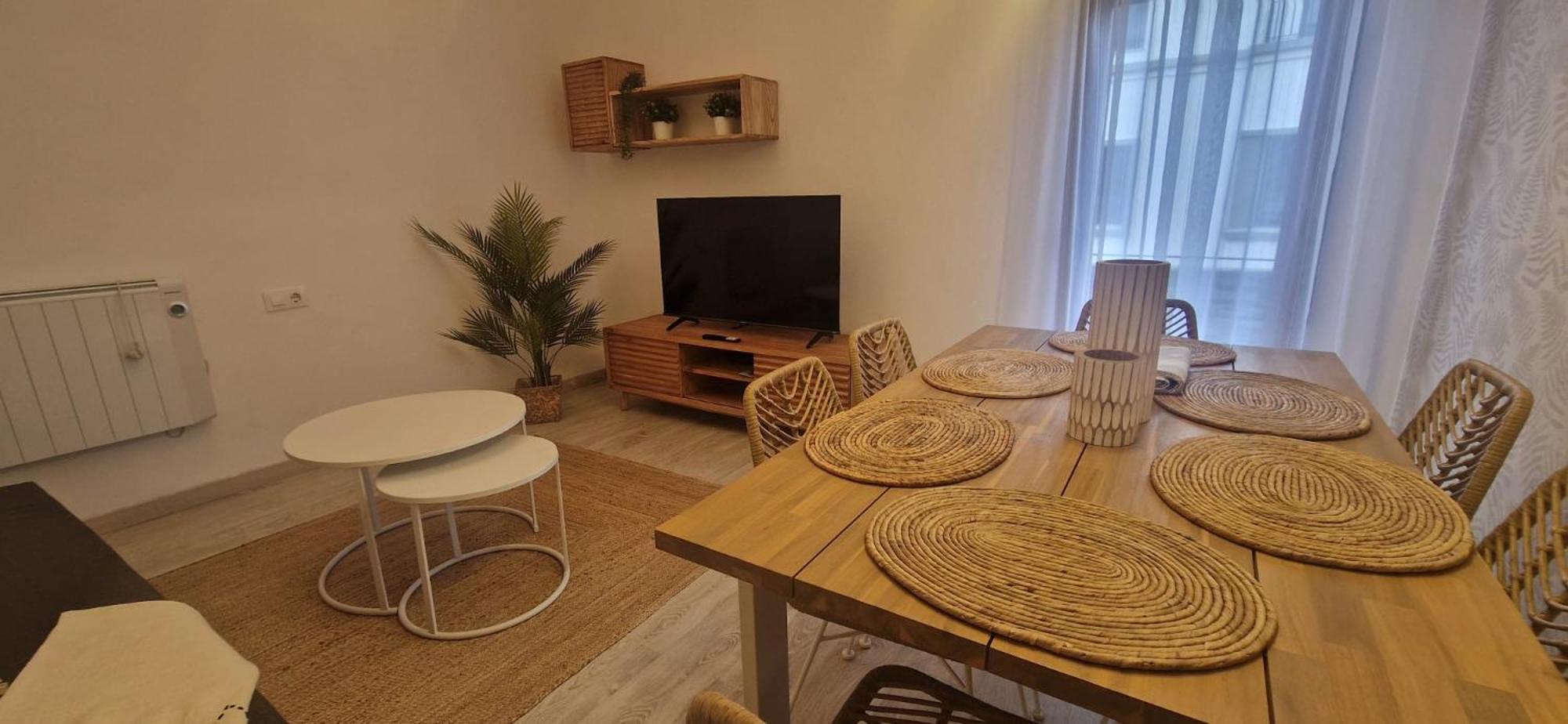 Apartamento 102b Poniente Magico Gijón