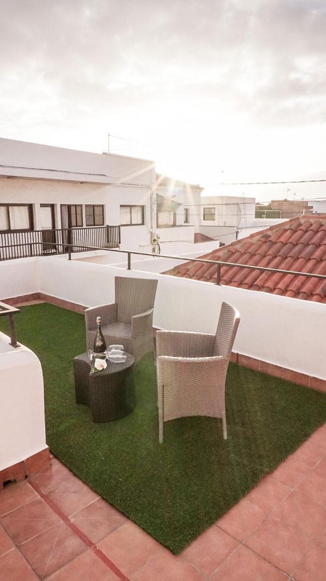 Chc - La Oliva I Сasa de vacaciones Buenavista Del Norte