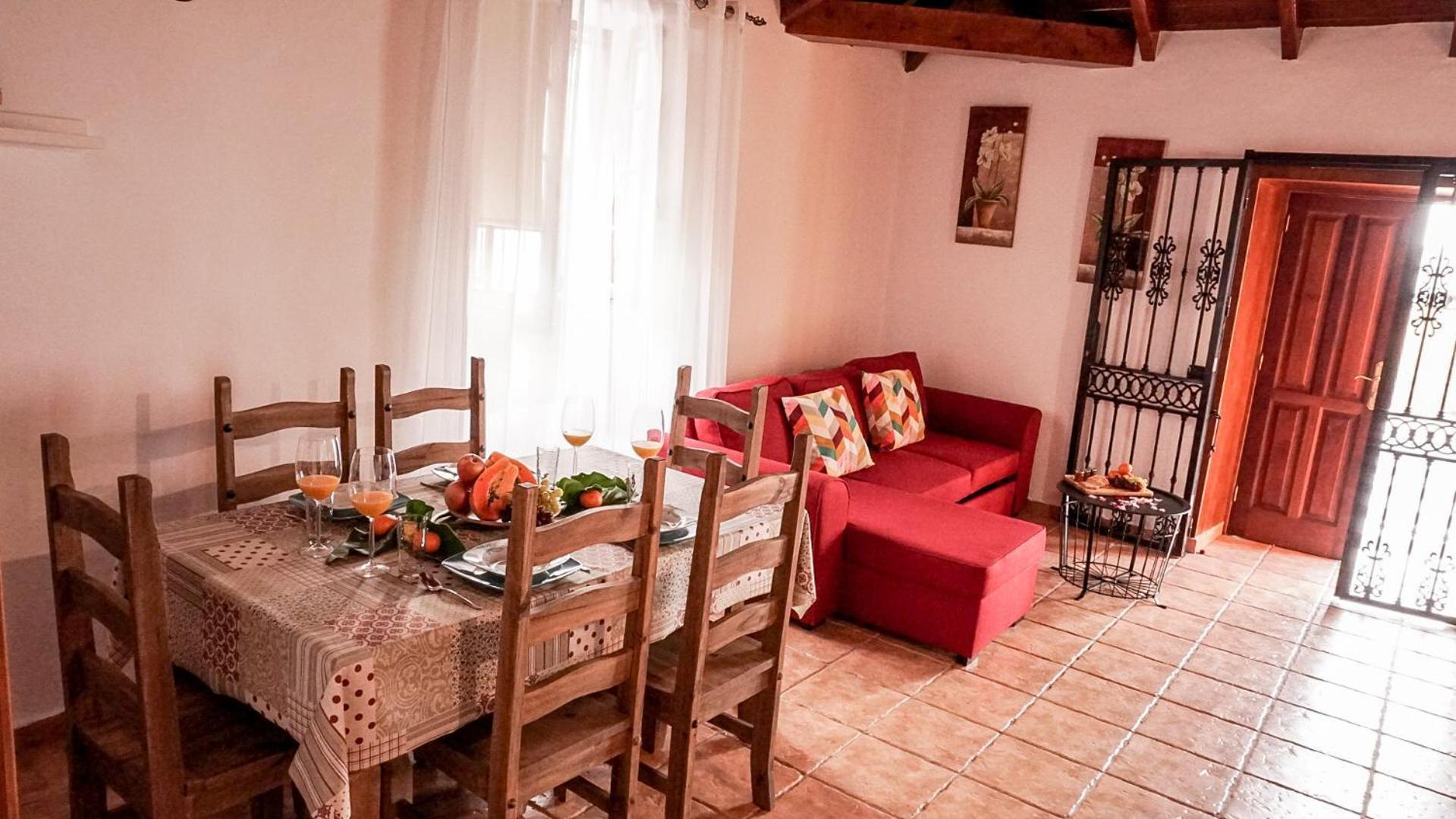 Chc - La Oliva I Сasa de vacaciones Buenavista Del Norte