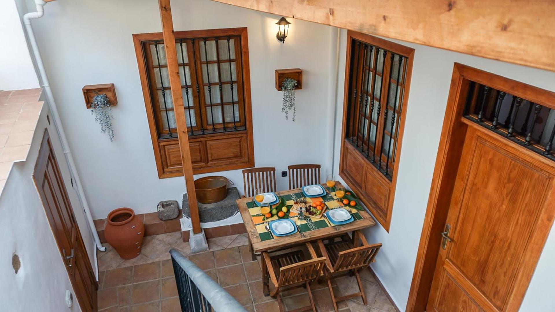 Сasa de vacaciones Chc - La Oliva I Buenavista Del Norte