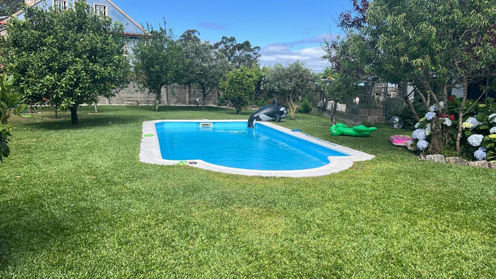 La Casa Blanca Holiday home Bueu