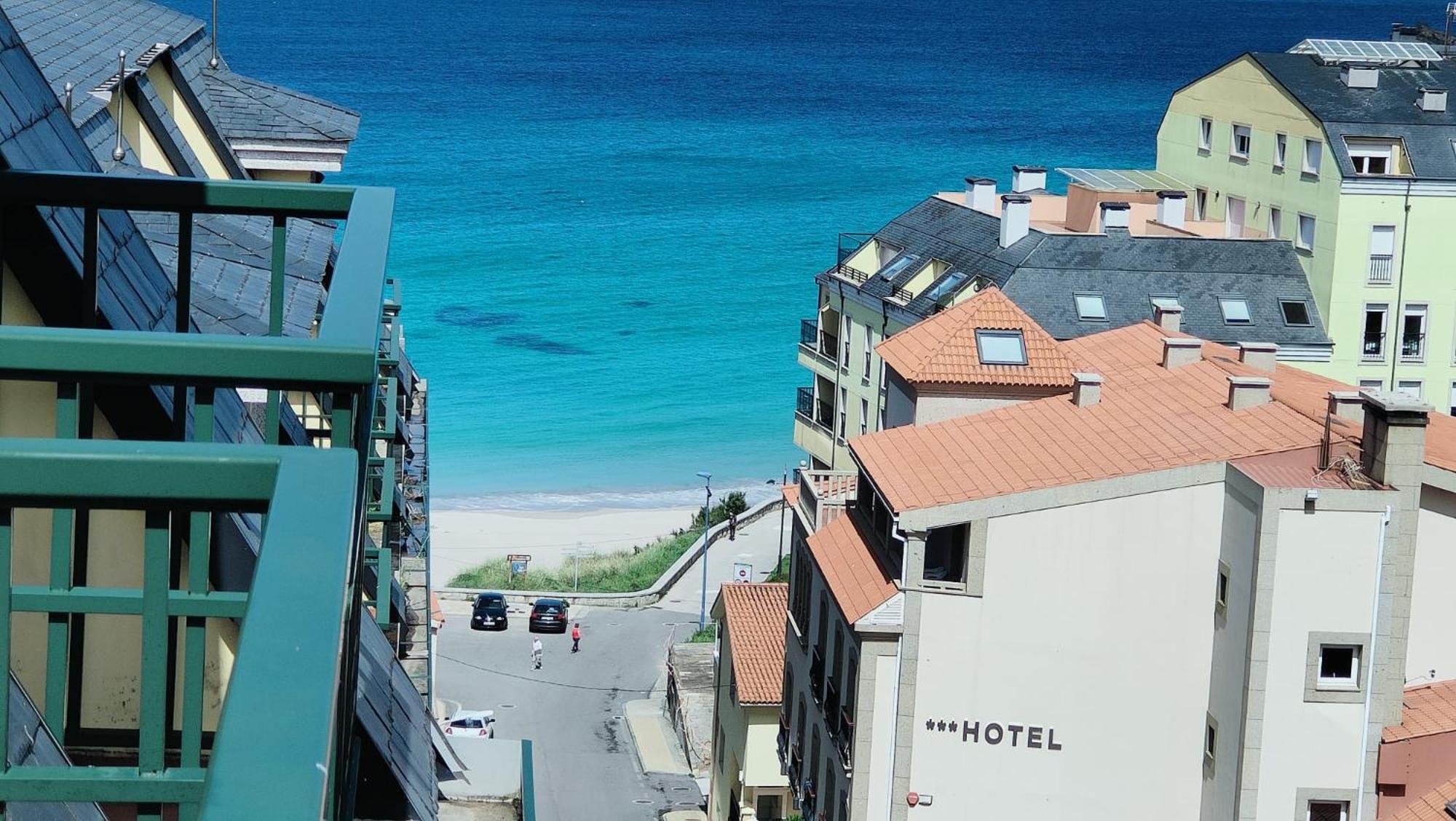Oespede Lara De Bergantinos-costa Da Morte Apartment Malpica