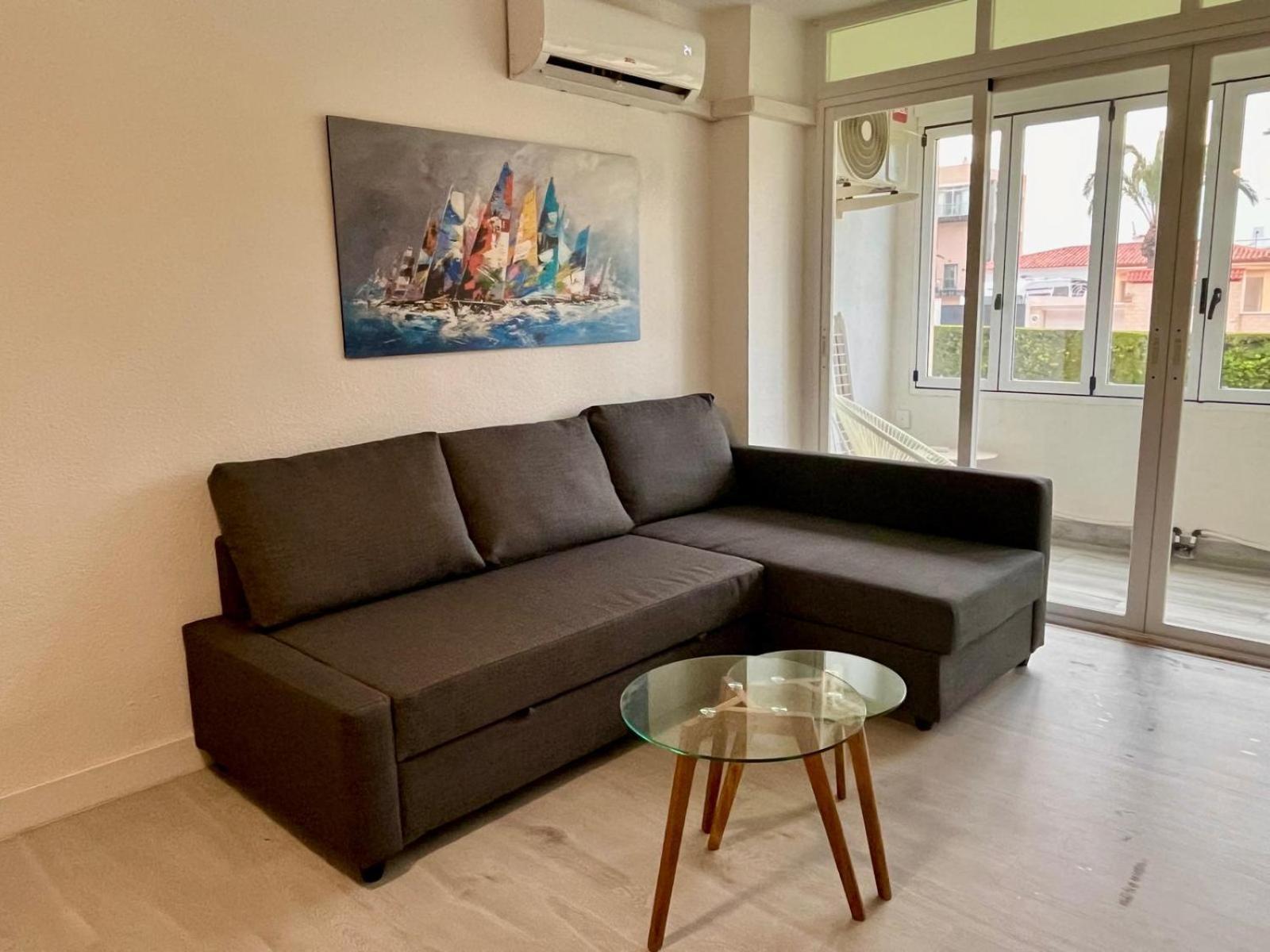 Apartamento Sea View Front Punta Prima