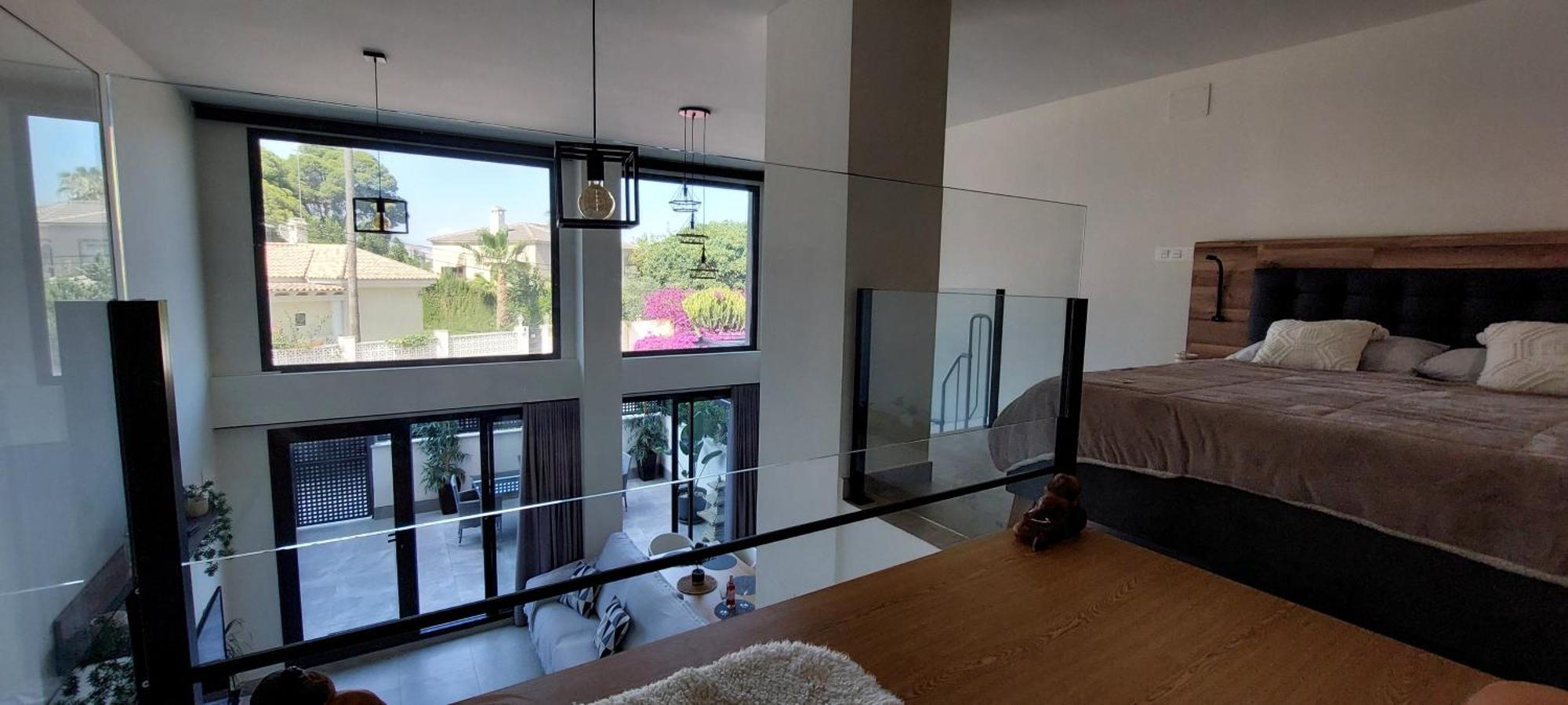 Loft Deluxe Cumbre Del Mar Apartment El Campello