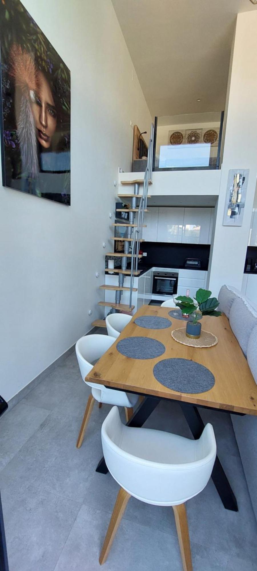 Loft Deluxe Cumbre Del Mar Apartamento *