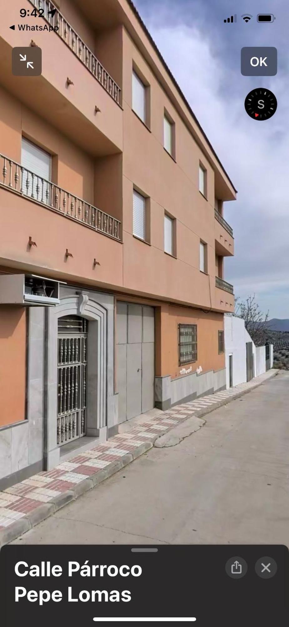 Turistico Mirador De Sierra Magina Entre Granada Y Jaen * Noalejo