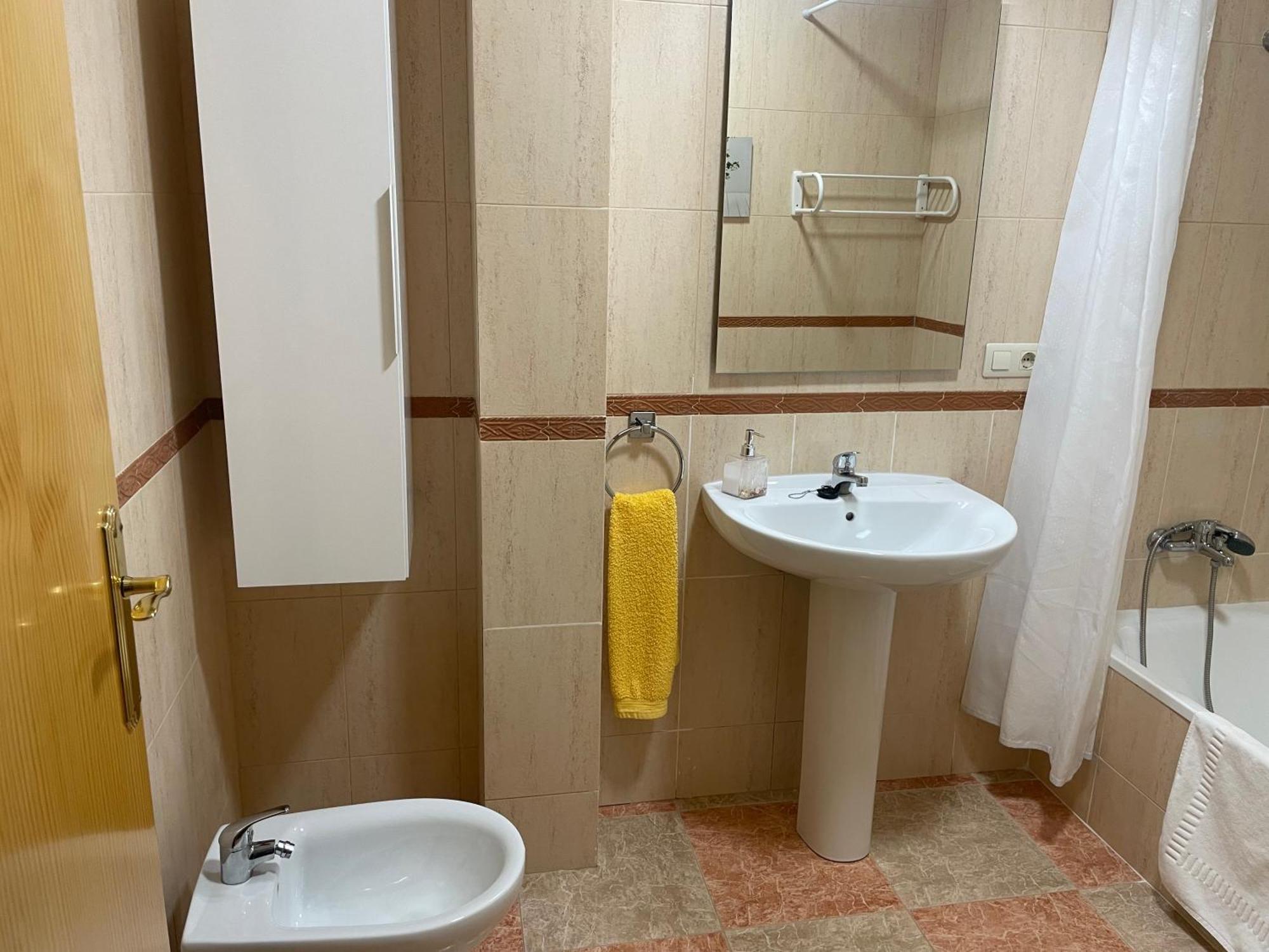 Apartment Turistico Mirador De Sierra Magina Entre Granada Y Jaen