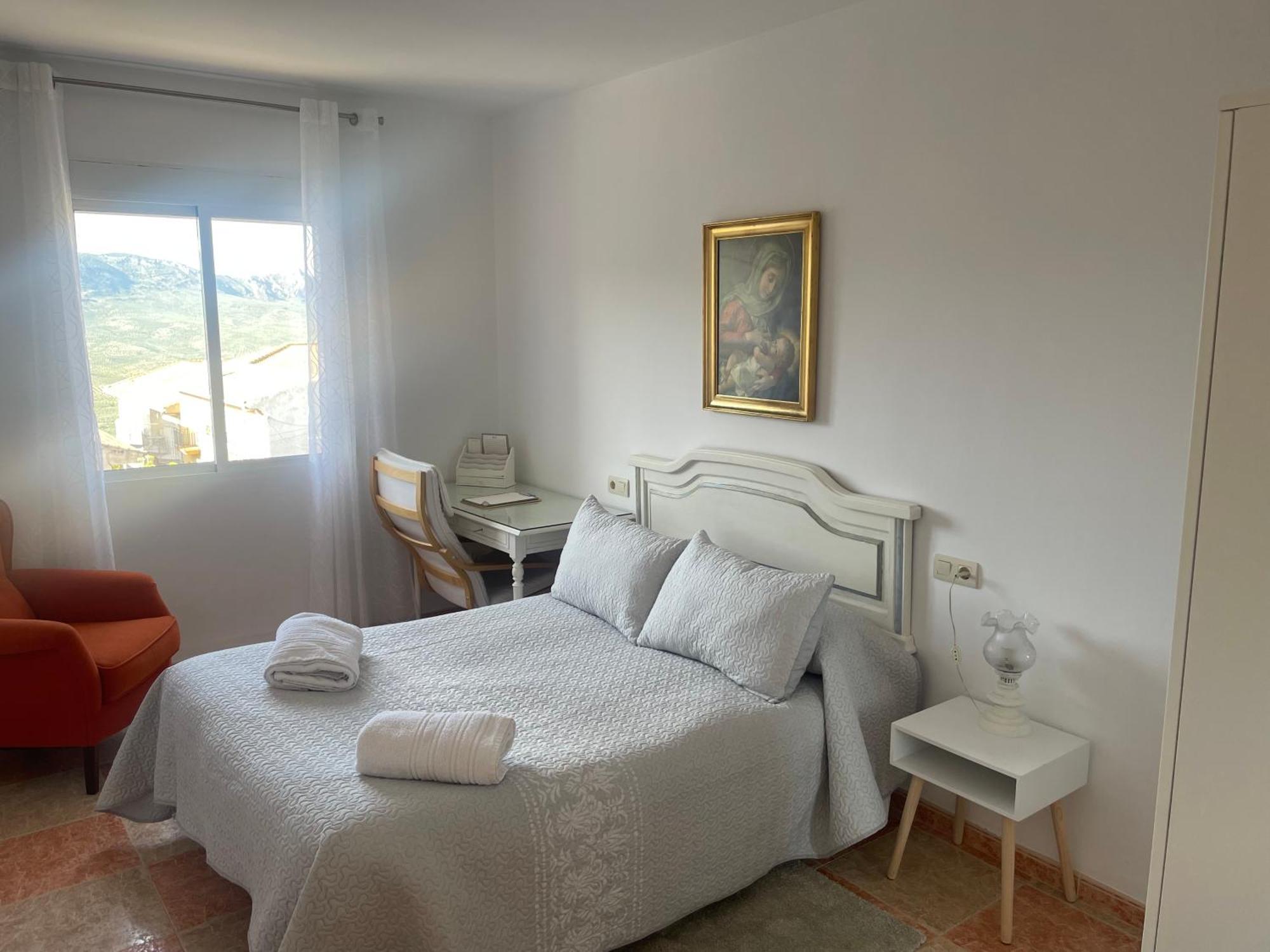 Turistico Mirador De Sierra Magina Entre Granada Y Jaen Apartment *