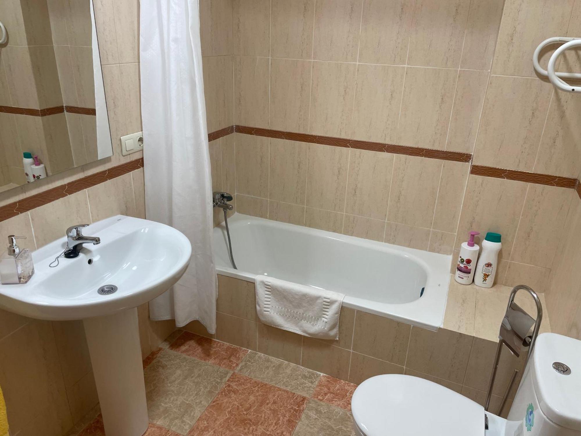 Apartment Turistico Mirador De Sierra Magina Entre Granada Y Jaen Noalejo