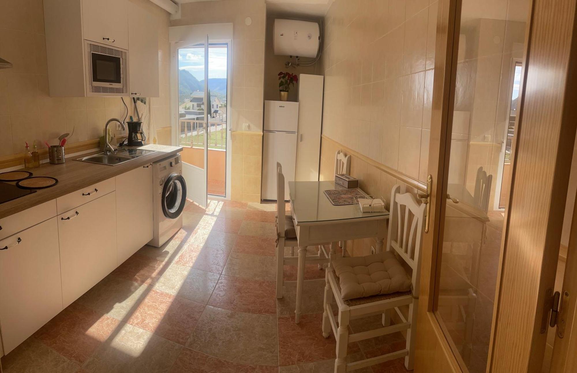 Turistico Mirador De Sierra Magina Entre Granada Y Jaen *