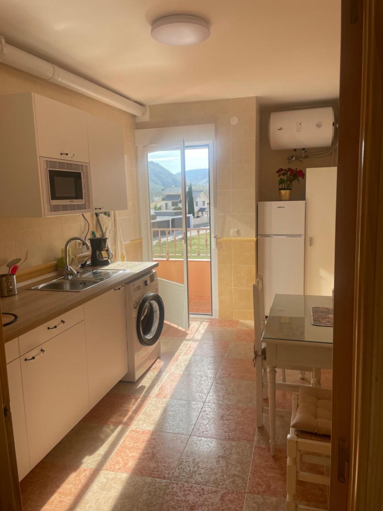 Apartment Turistico Mirador De Sierra Magina Entre Granada Y Jaen Noalejo