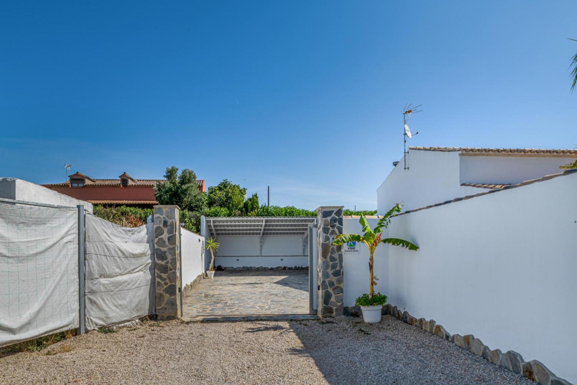 Сasa de vacaciones Casa El Buda
