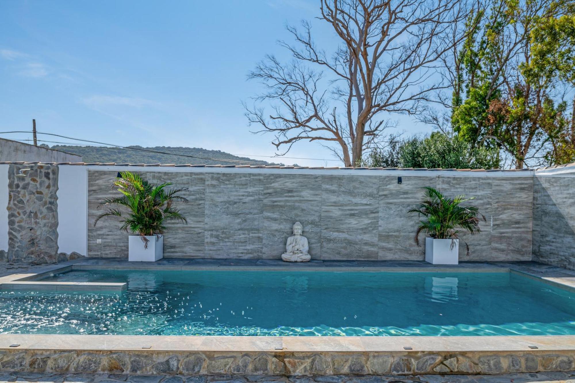 Casa El Buda Сasa de vacaciones Vejer de la Frontera