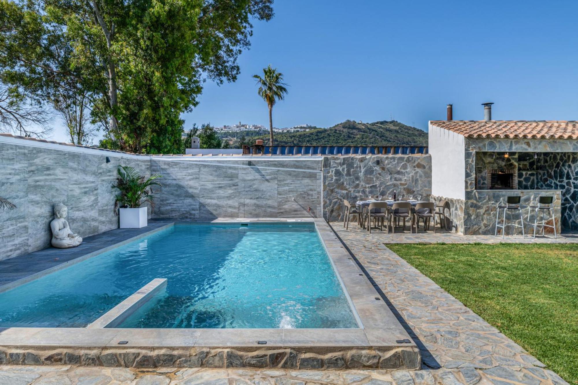 Casa El Buda Сasa de vacaciones Vejer de la Frontera