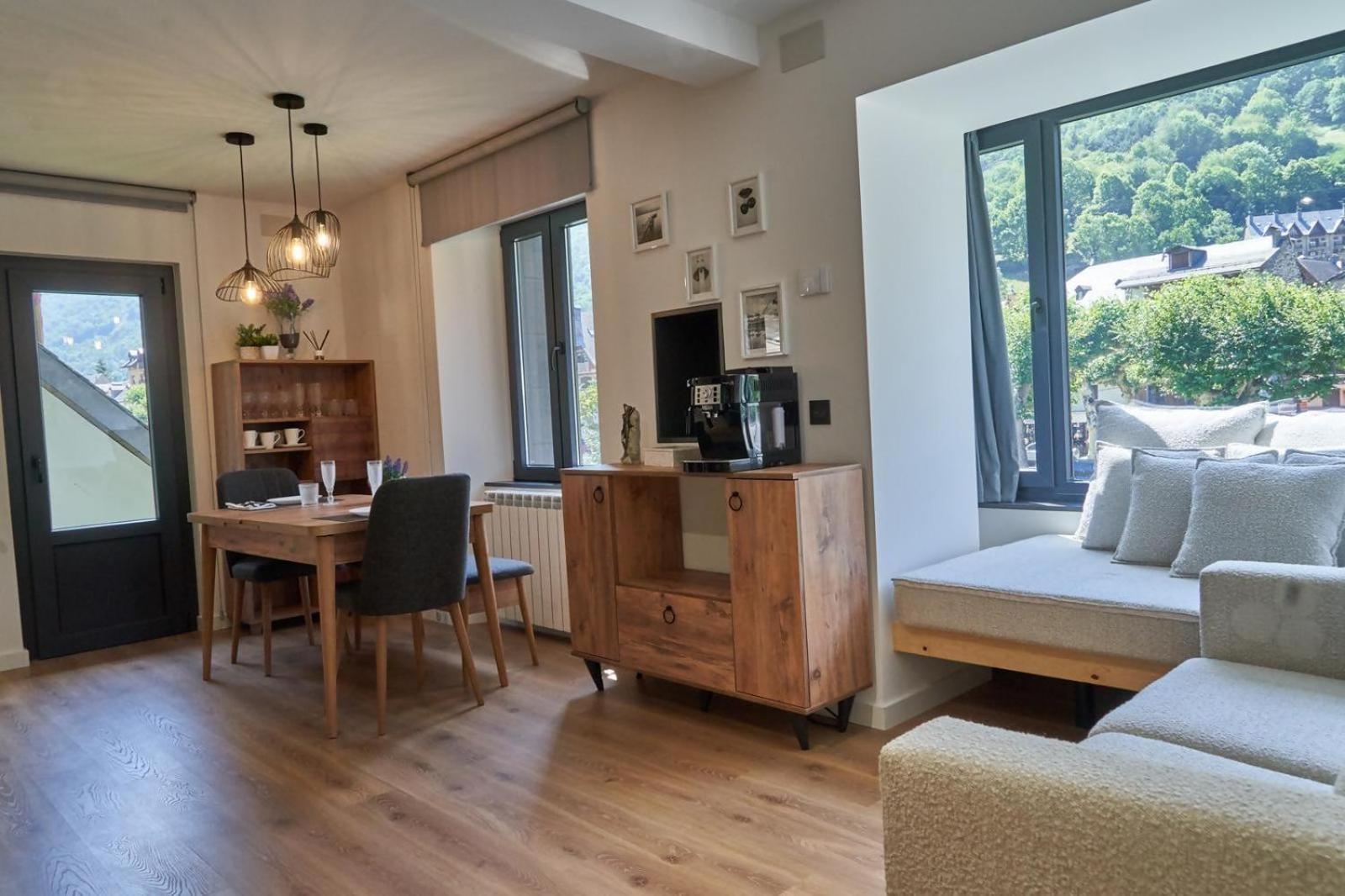Casa Nostra Apartamento Bosost (Bossòst)