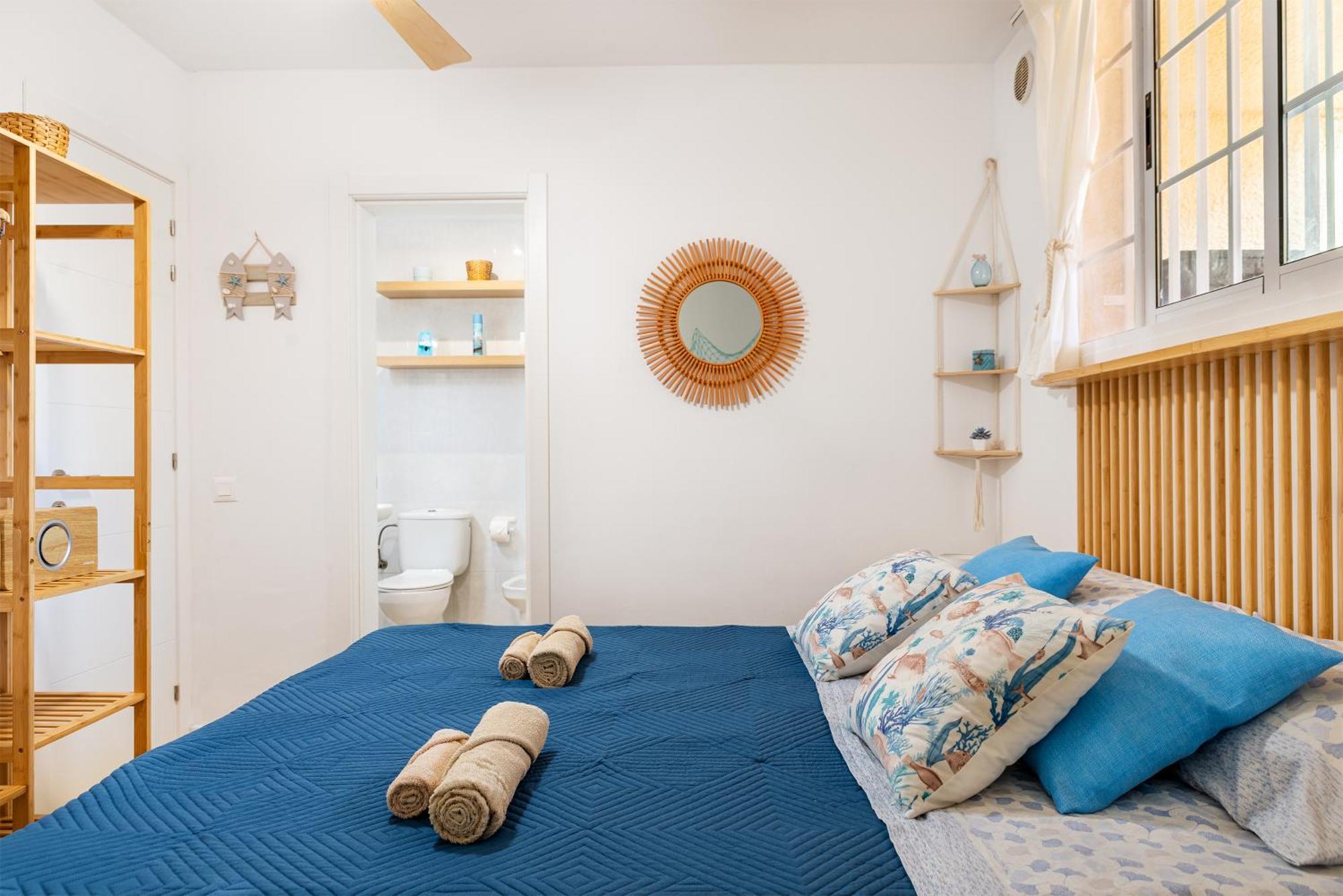 Apartamento Casita Azul Arenas