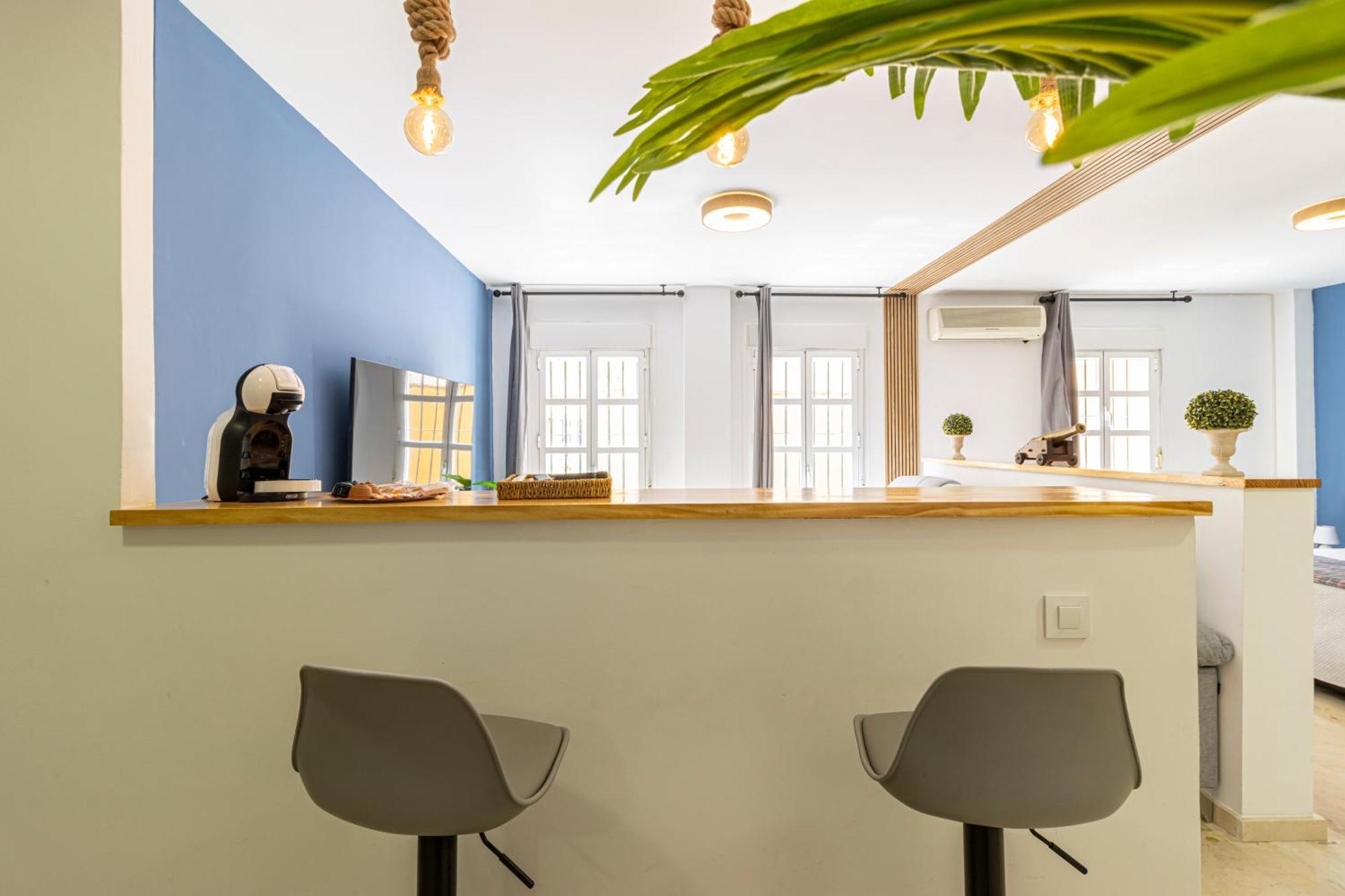 G&h - Loft En El Centro De Jerez Apartamento