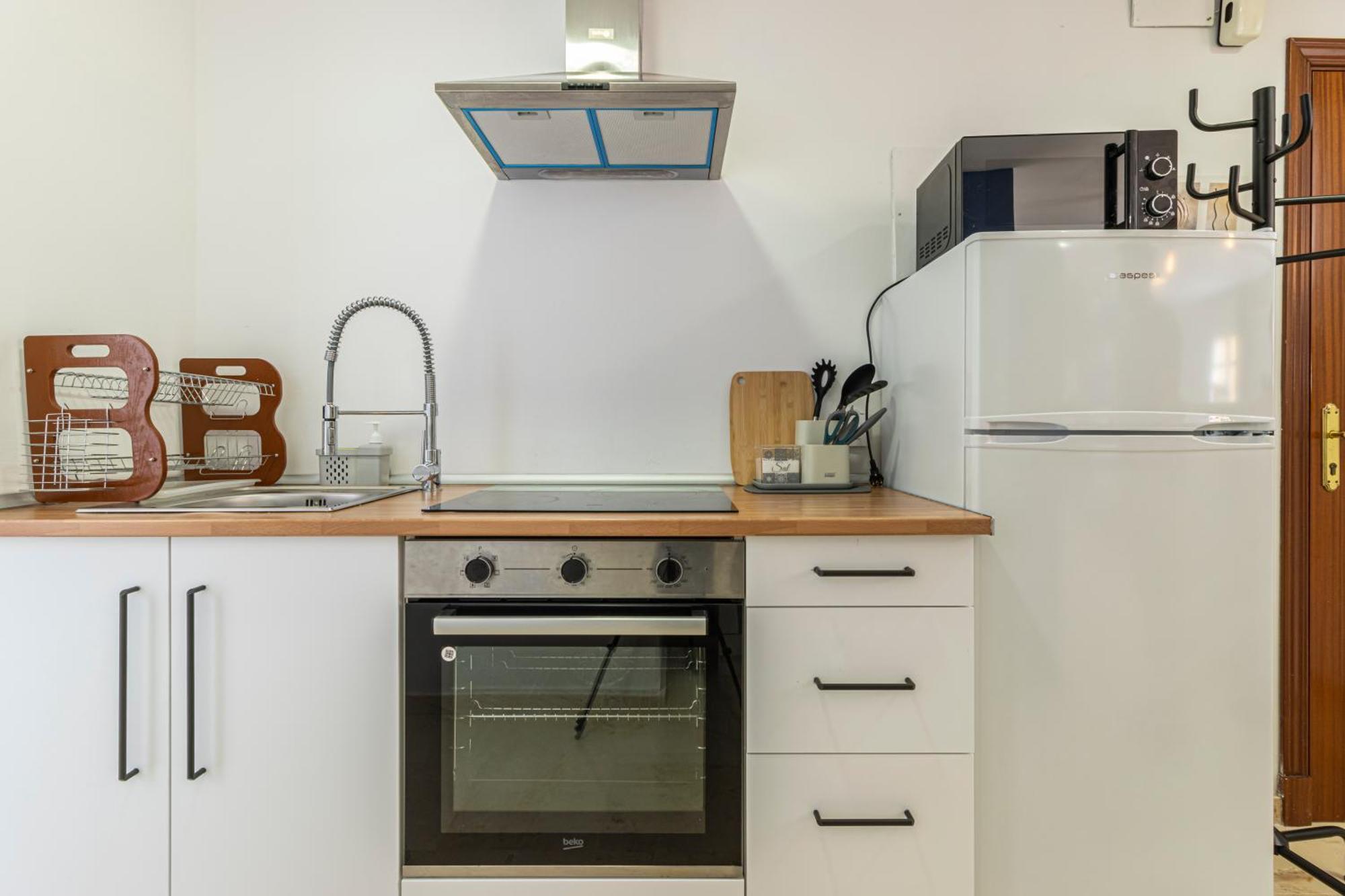 Apartamento G&h - Loft En El Centro De Jerez