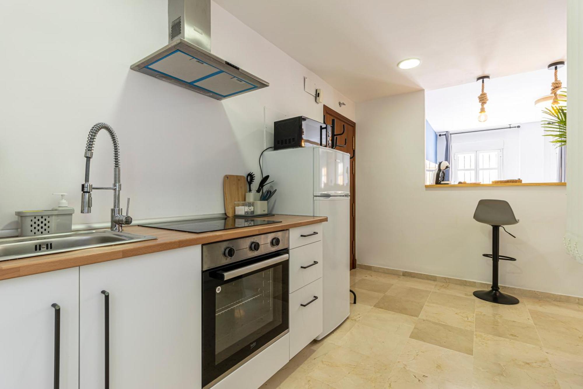 Apartamento G&h - Loft En El Centro De Jerez *