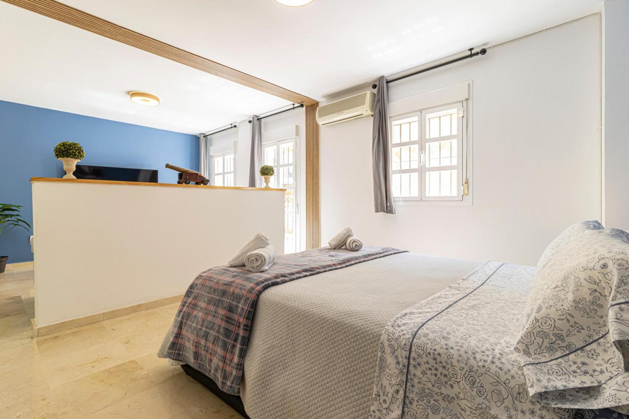 G&h - Loft En El Centro De Jerez Apartamento Jerez de la Frontera