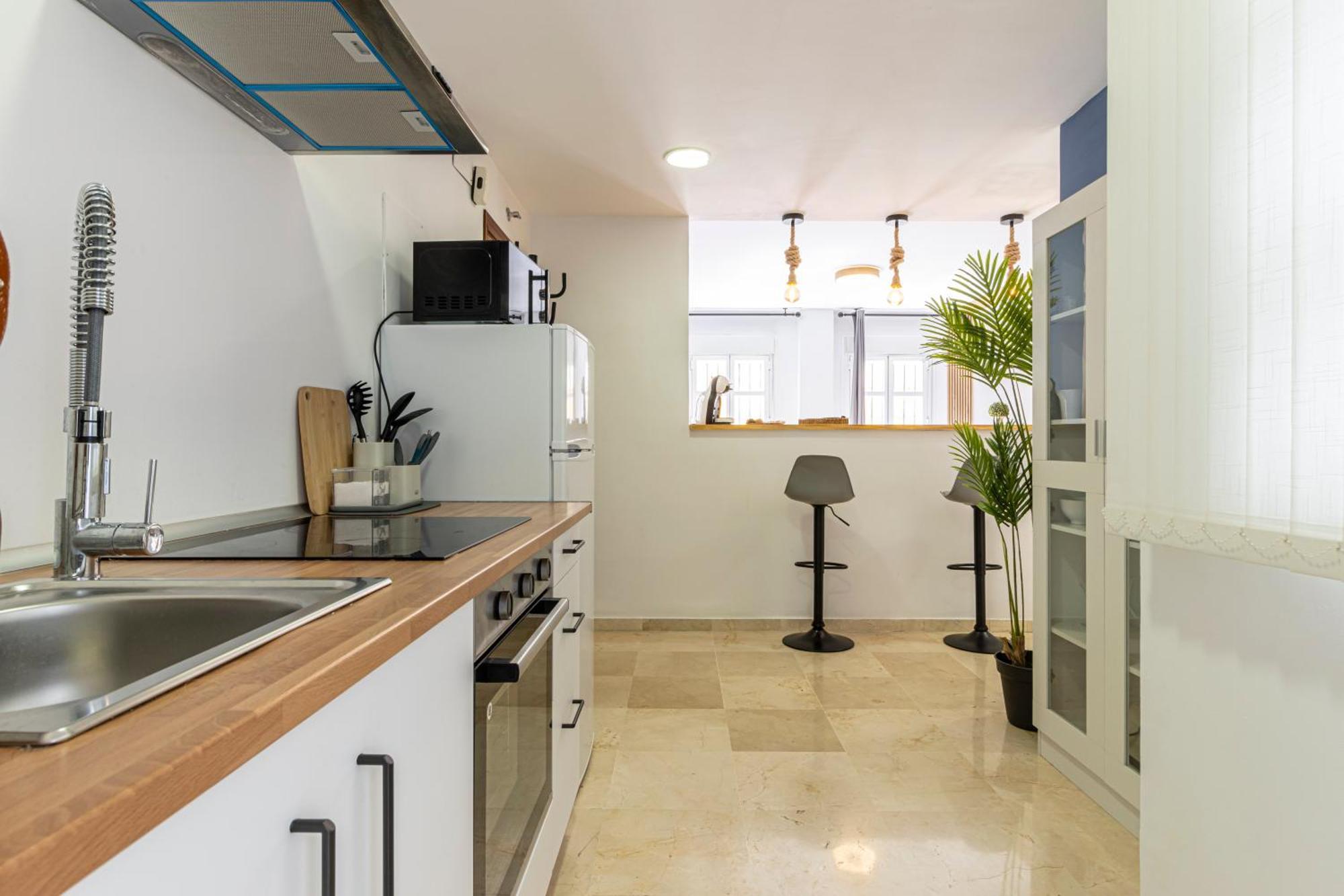 Apartamento G&h - Loft En El Centro De Jerez
