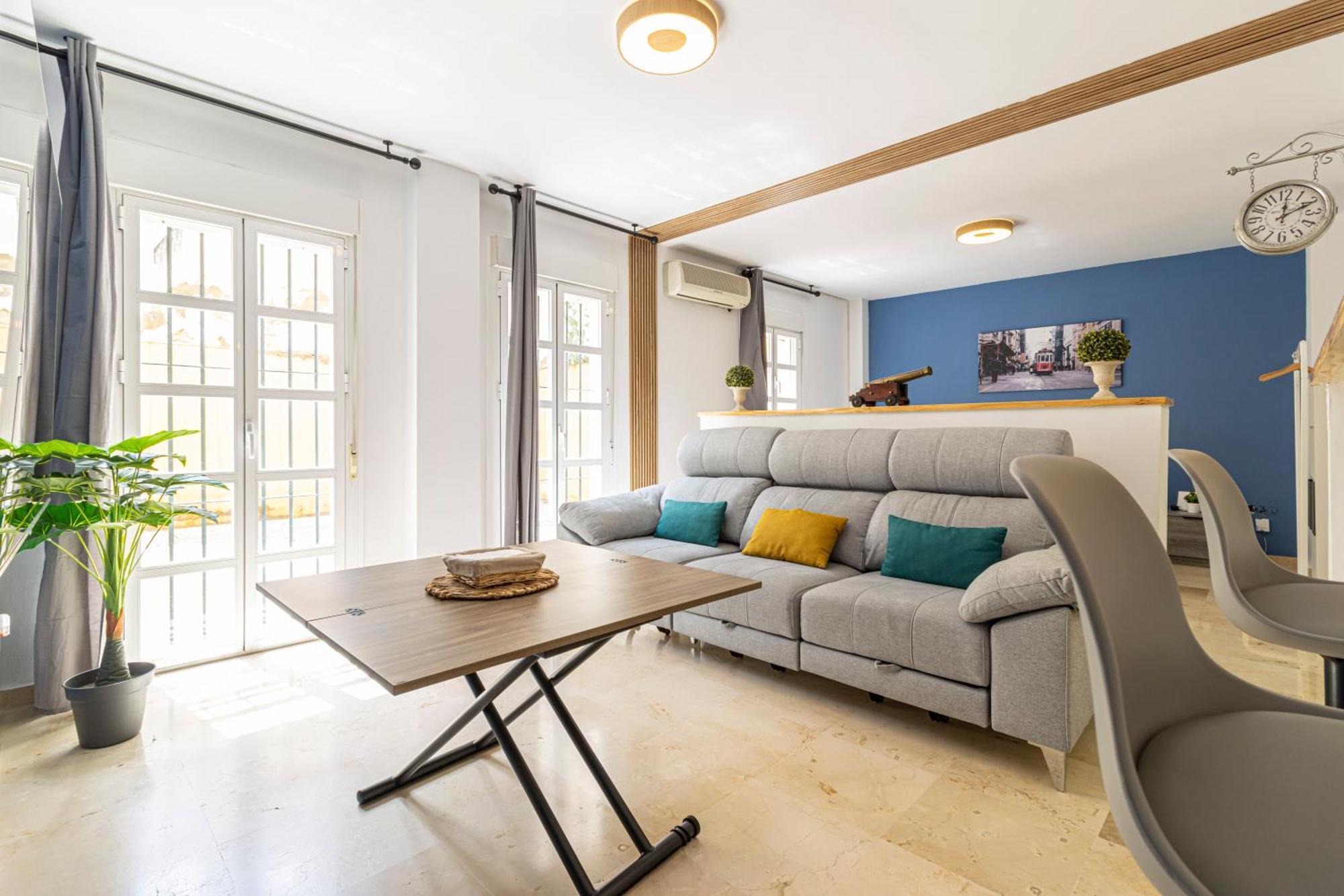 G&h - Loft En El Centro De Jerez Apartamento Jerez de la Frontera