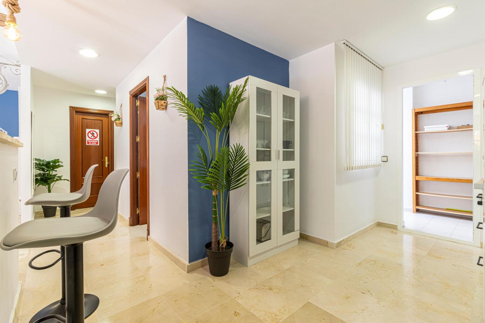 G&h - Loft En El Centro De Jerez Apartamento *
