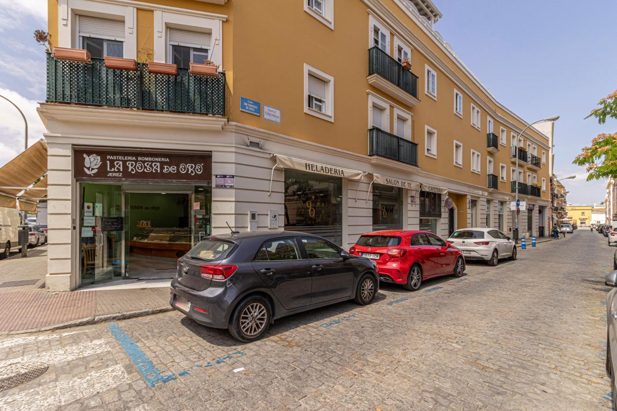 Apartamento G&h - Loft En El Centro De Jerez Jerez de la Frontera