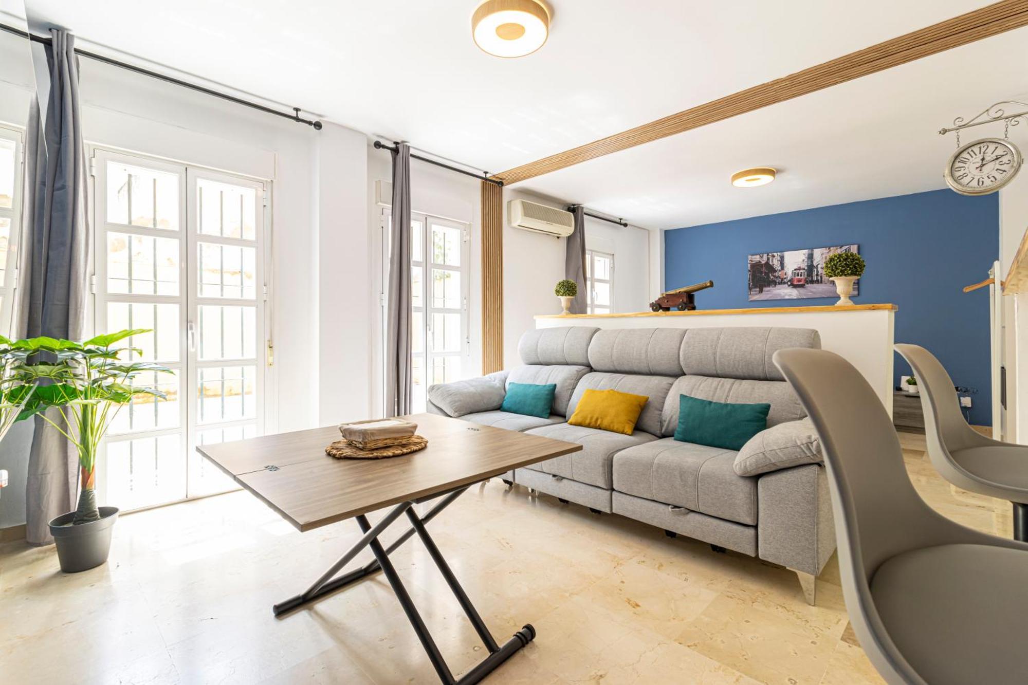 G&h - Loft En El Centro De Jerez Apartamento Jerez de la Frontera