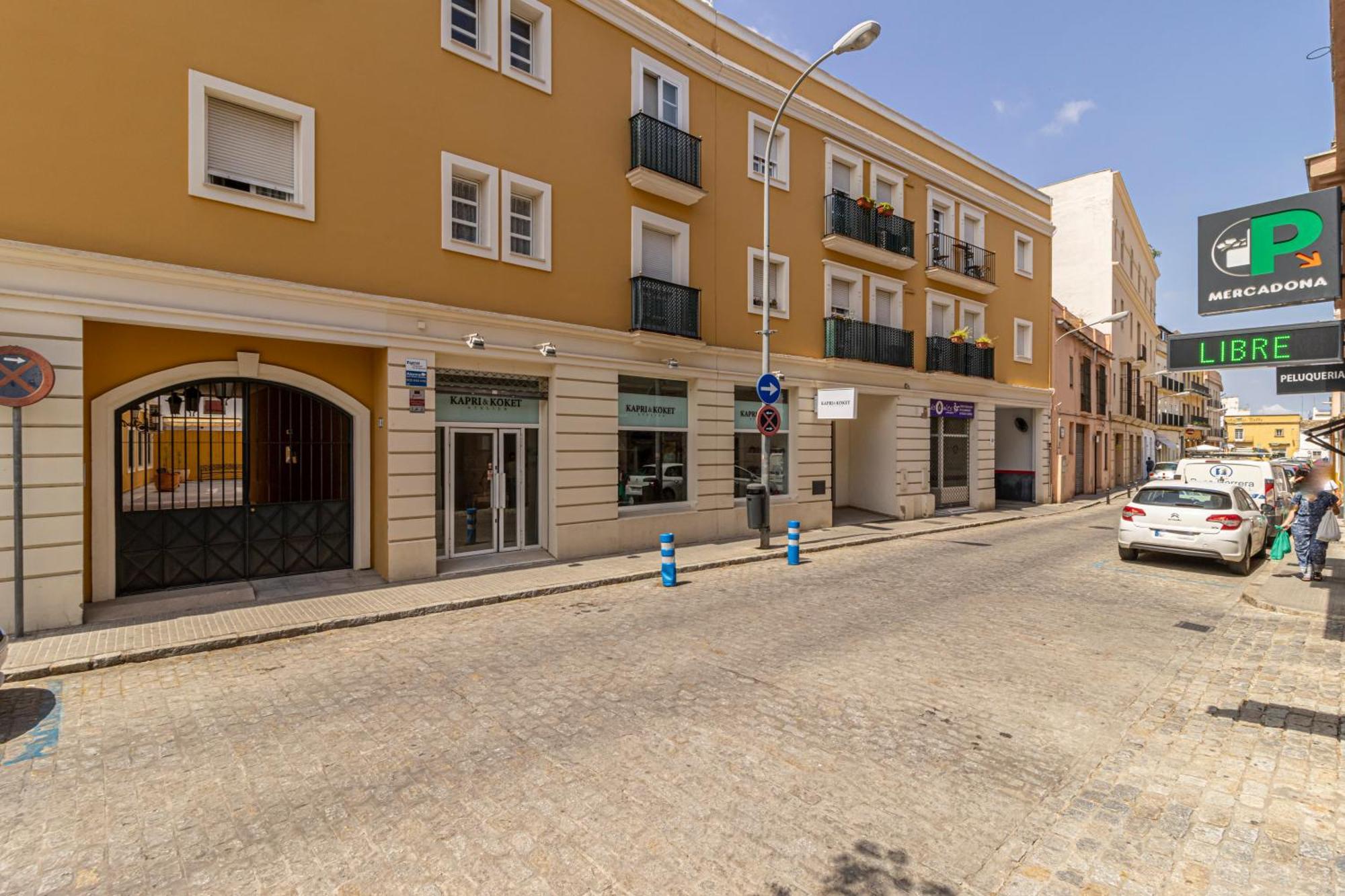 G&h - Loft En El Centro De Jerez Apartamento Jerez de la Frontera