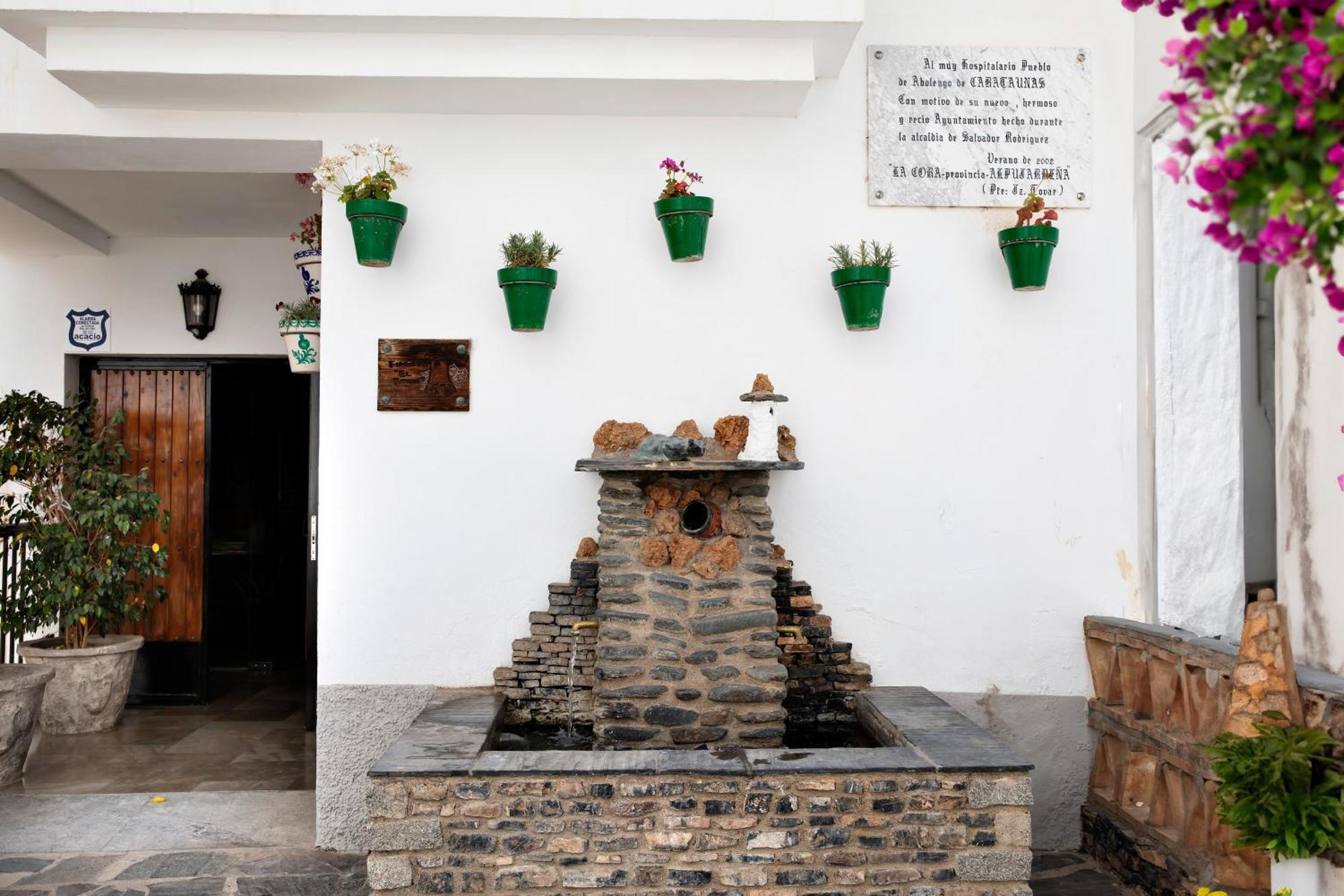 Alpujarra Relax Apartment