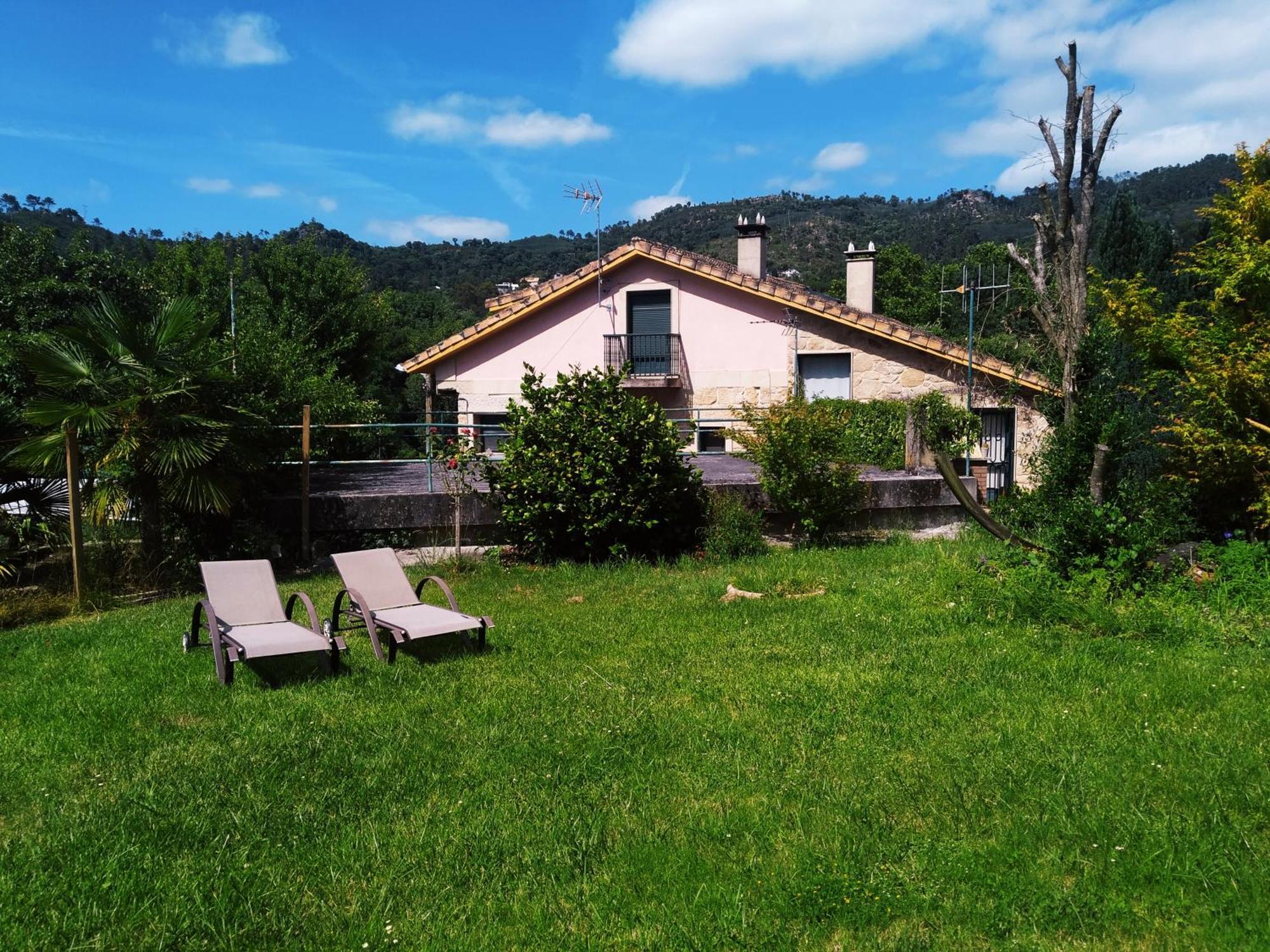 Сasa de vacaciones Casa Iriana - Parking Gratis I Jardin I Barbacoa *