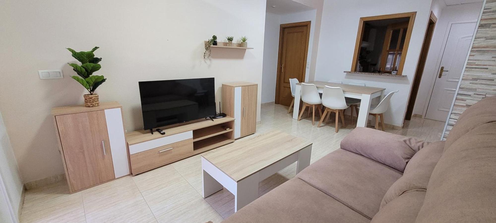 1 Linea De Playa Marina Dor Magic World Apartment