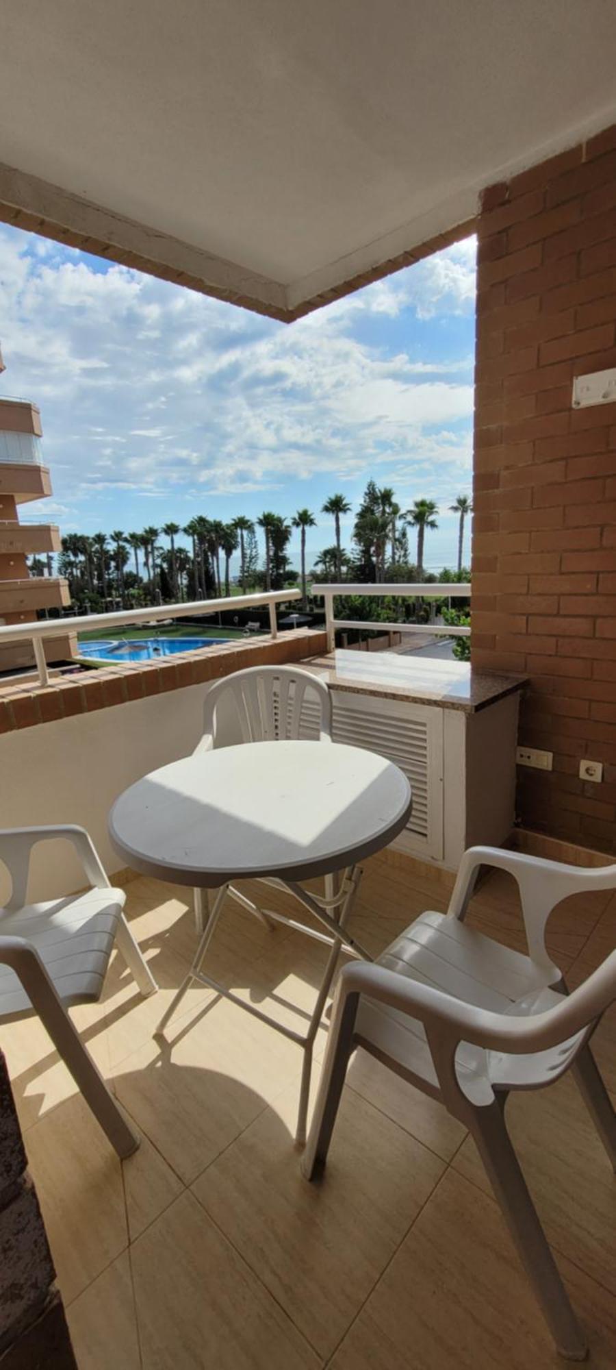 1 Linea De Playa Marina Dor Magic World Apartment