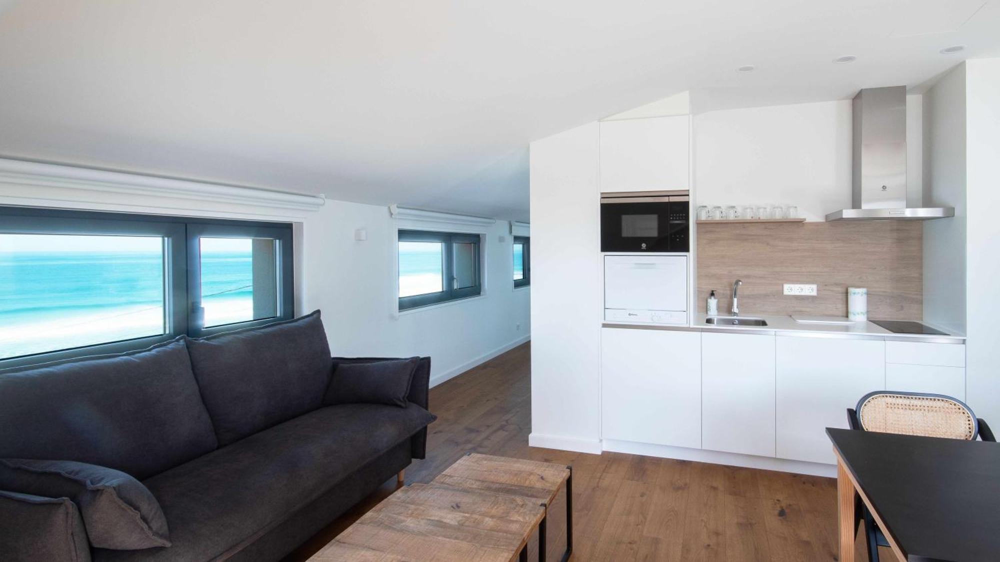 Apartamento Ag Casa Arnados 1ª Linea De Playa Con Jardi *