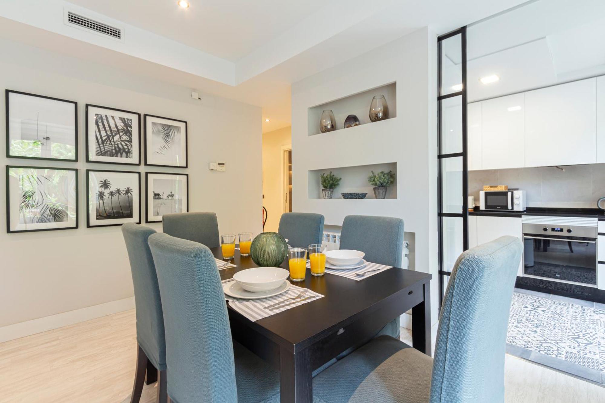 Apartamento Apa 584 Madrid