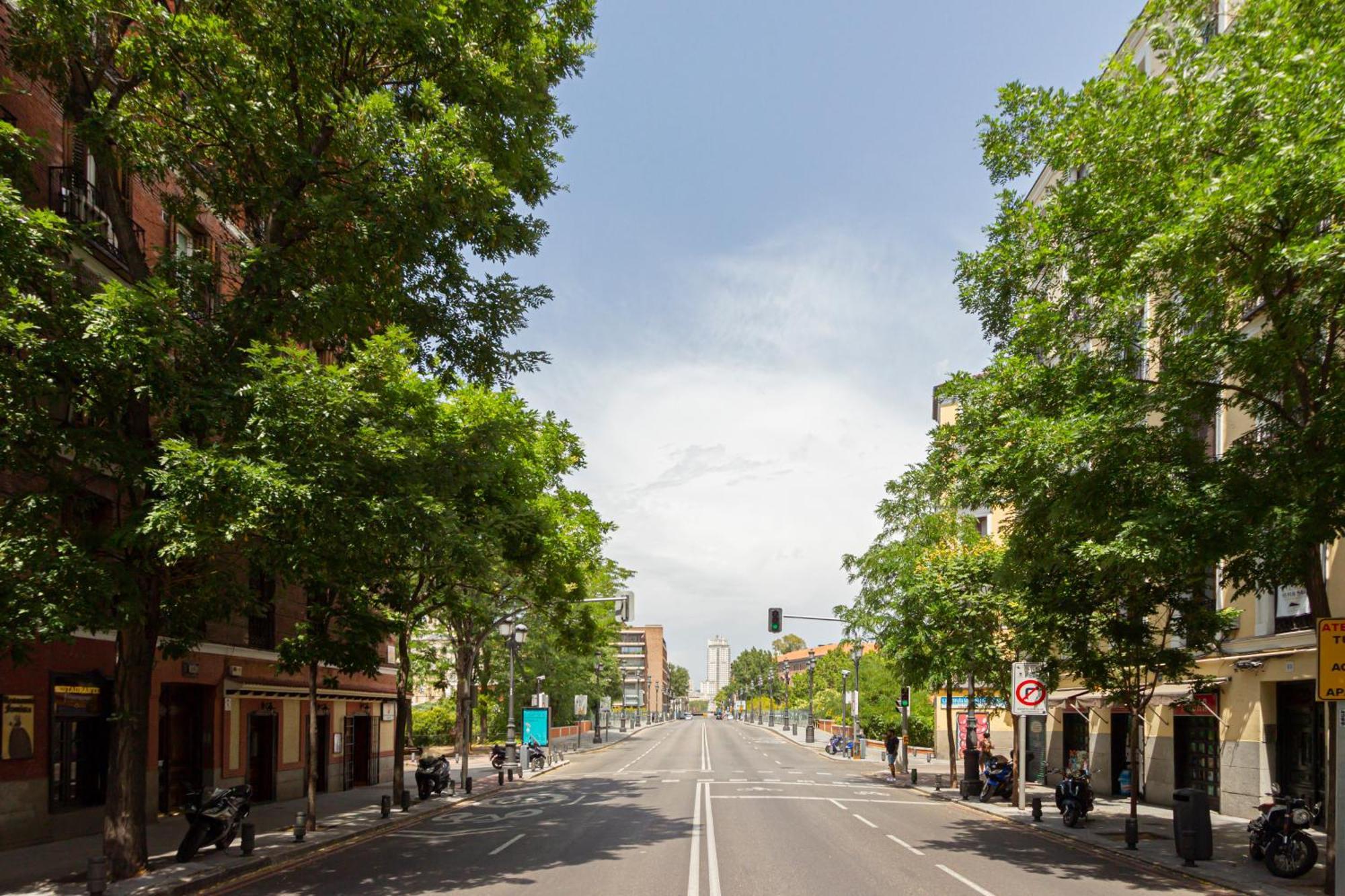 Apartamento Apa 584 Madrid