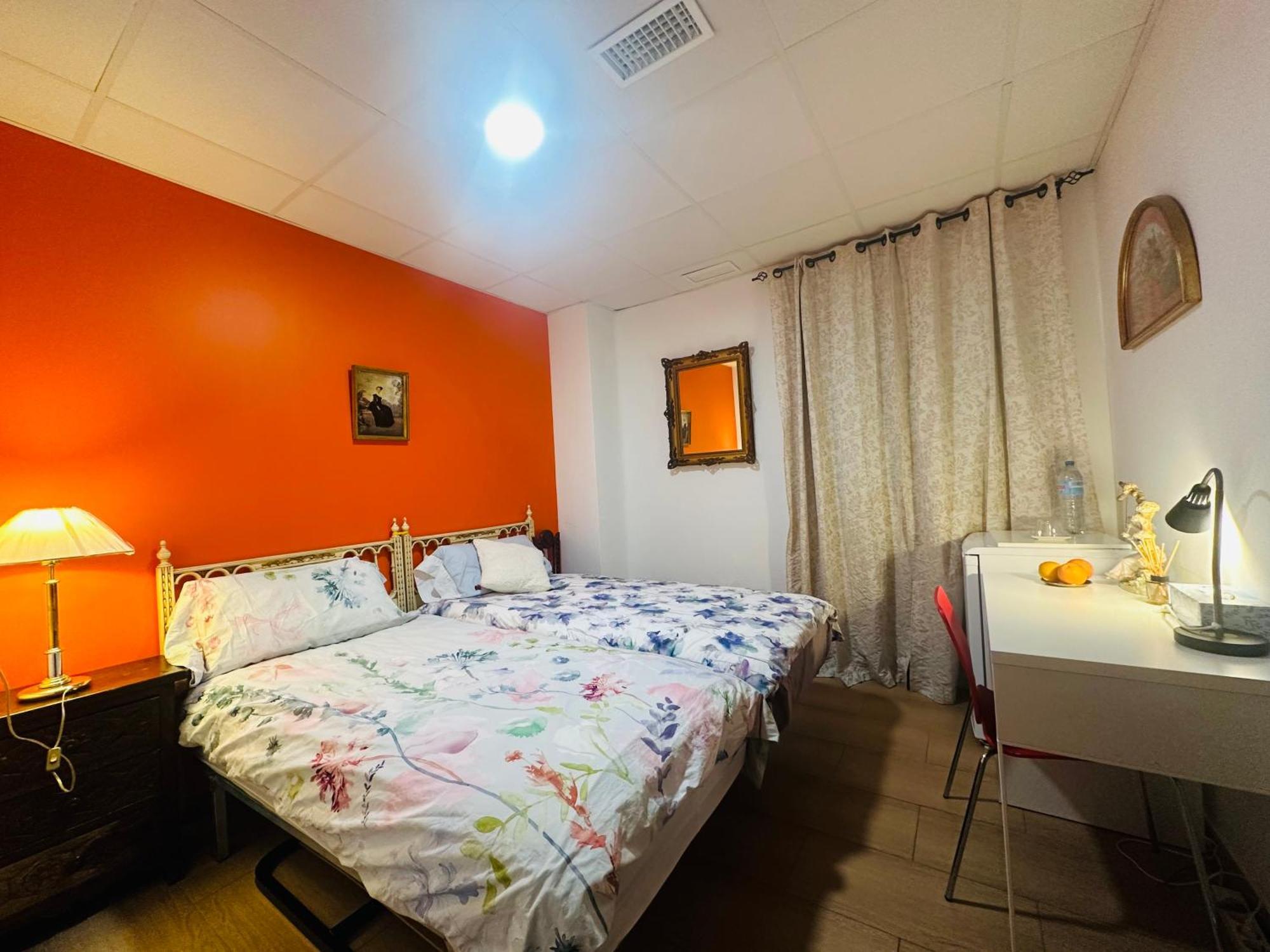 Mirador 2 Del Mercado - Con Bano Privado En El Centro De La Ciudad Vella Homestay Valencia