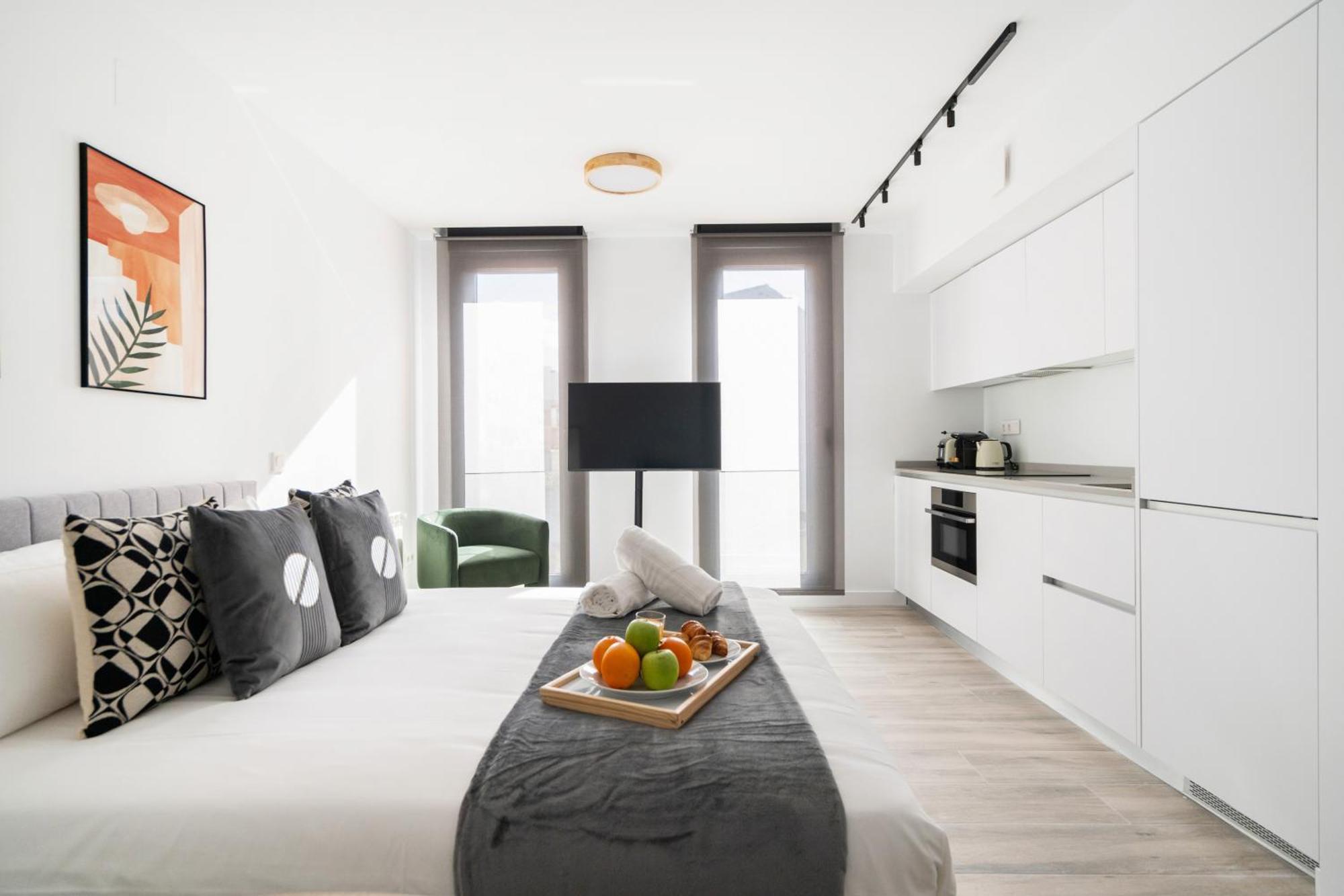 Apartamento Dobo Homes - Eg13 Madrid