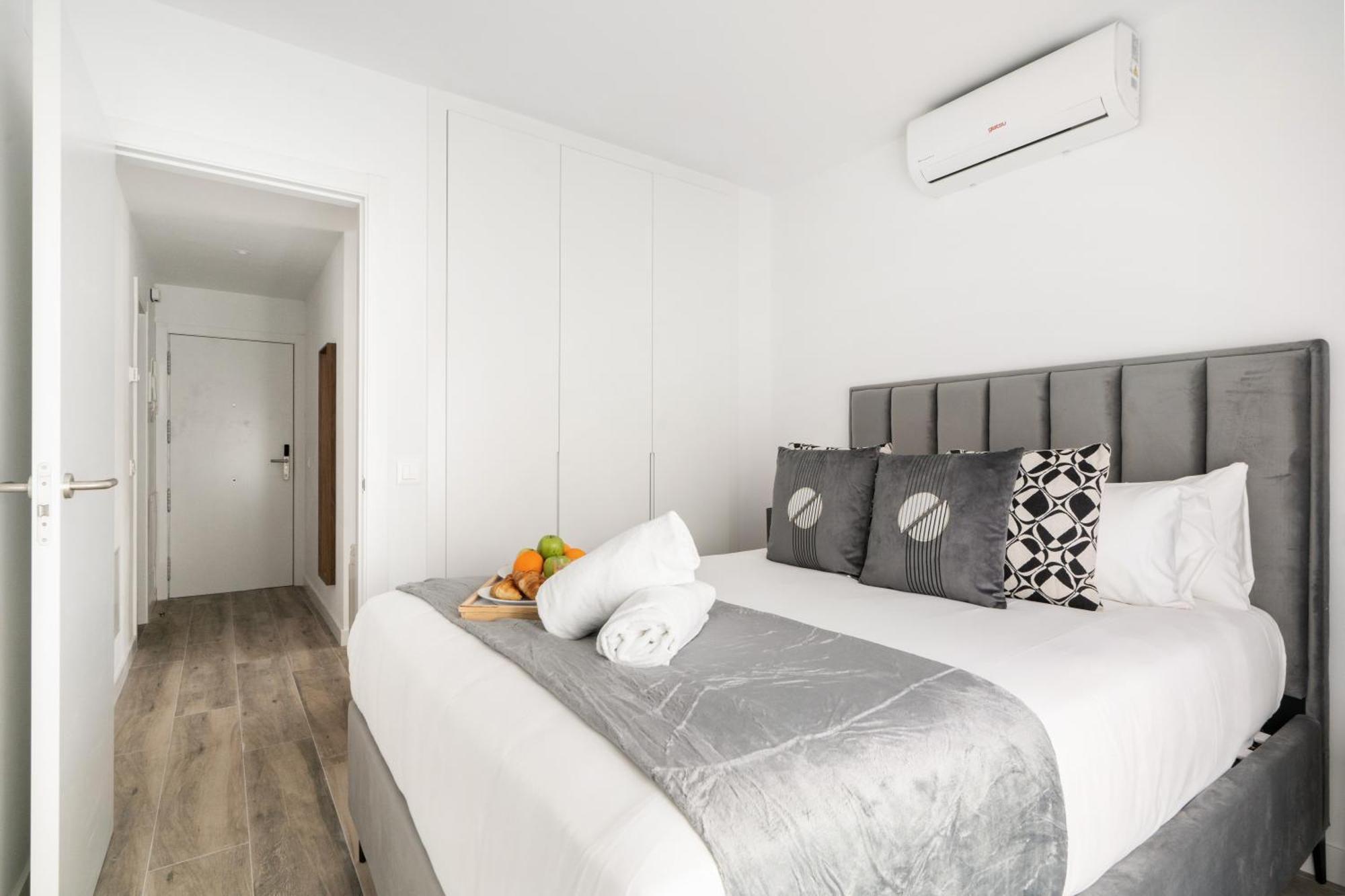 Dobo San Diego Apartment Madrid