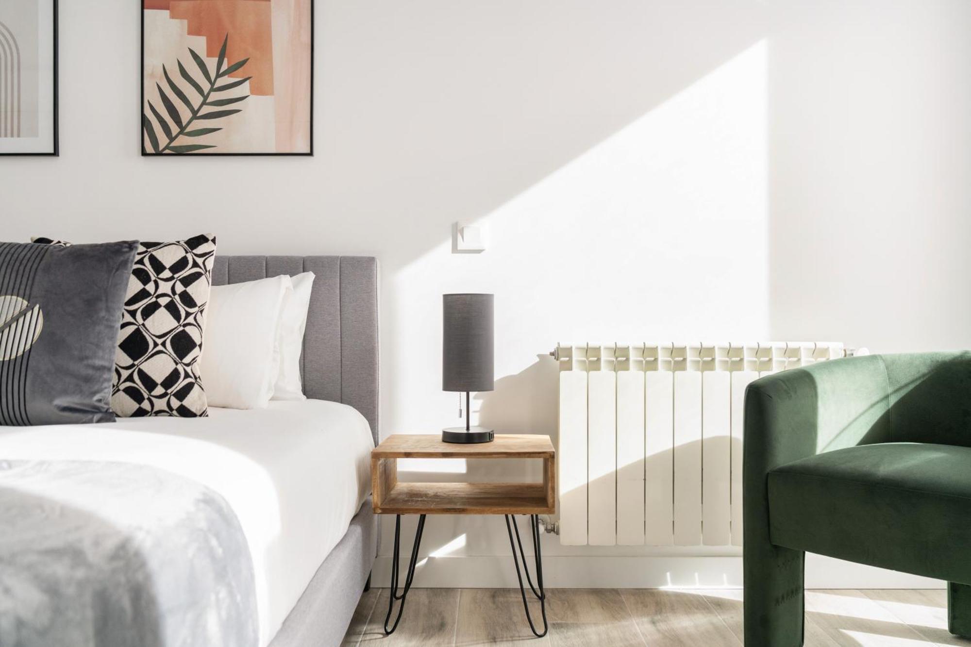 Dobo San Diego Apartment Madrid