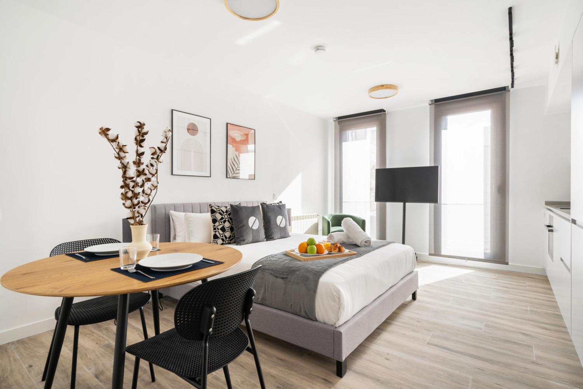 Apartment Dobo San Diego Madrid