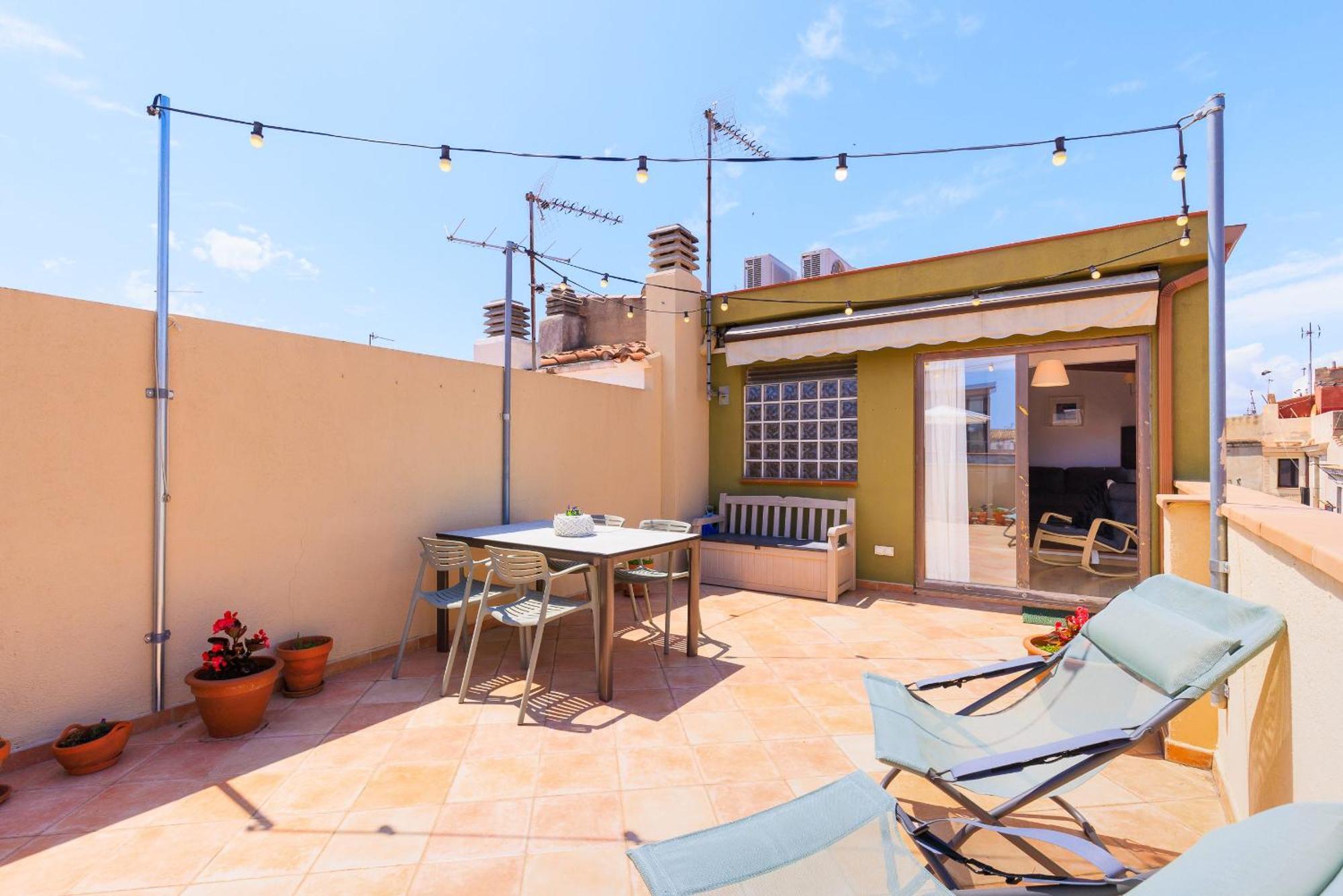 Apartamento Iconic By Tarragonadays Tarragona